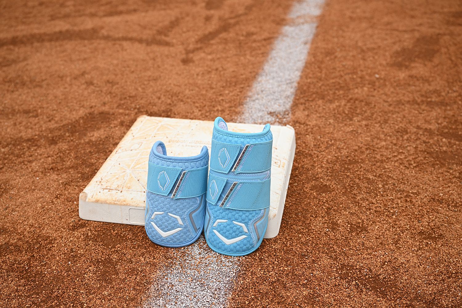 EvoShield Pro-SRZ 2.0 Double Strap Batter's Elbow Guard product image