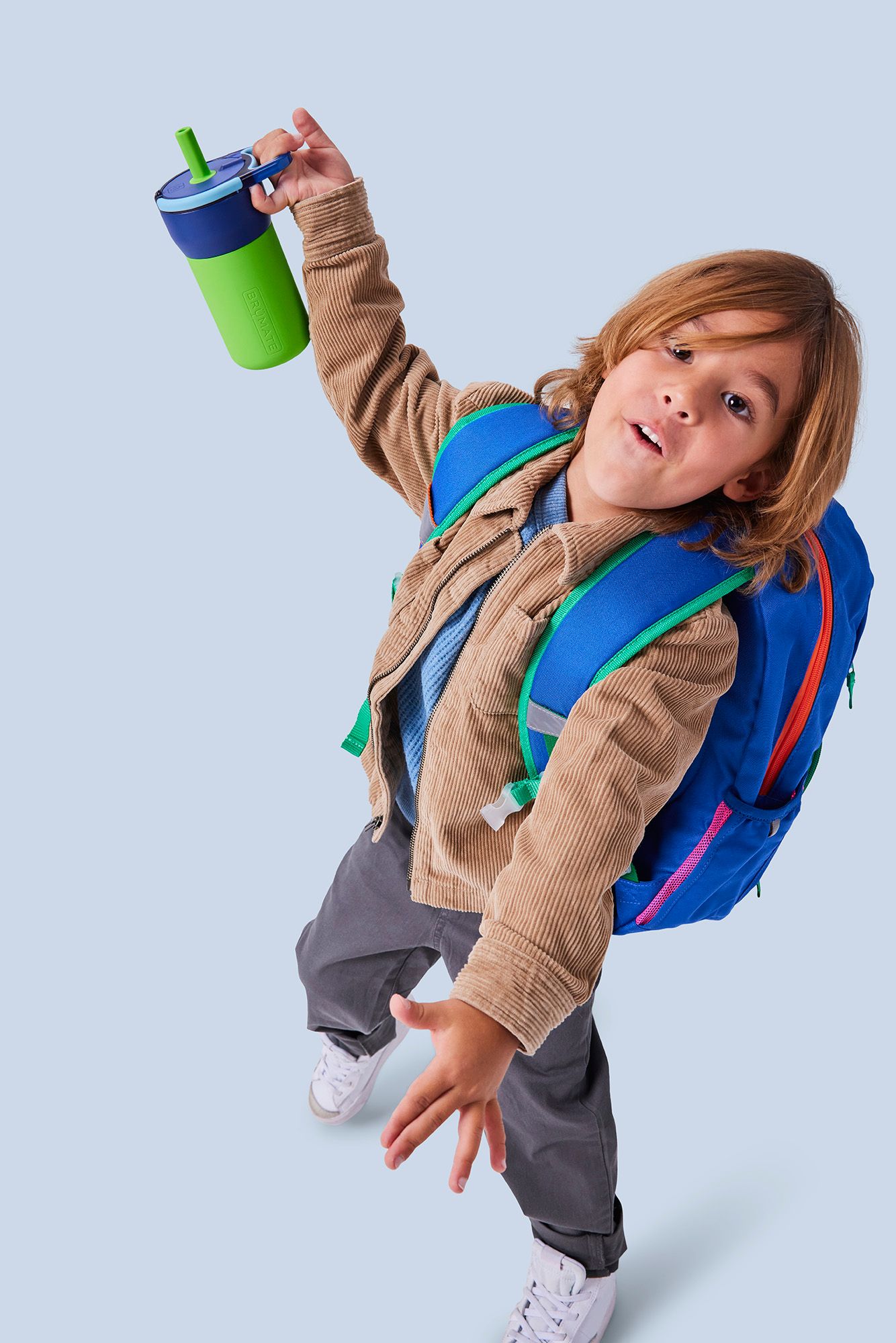 BruMate Leap 12 oz. Kids' Tumbler product image