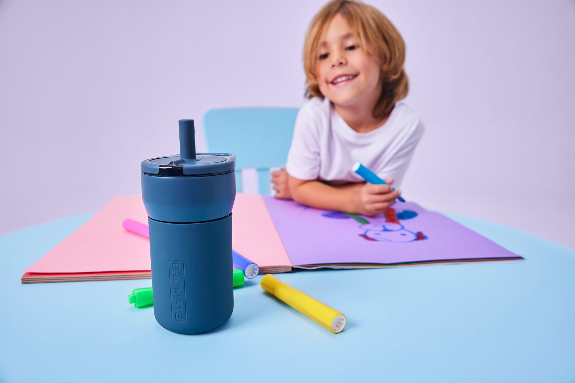 BruMate Leap 12 oz. Kids' Tumbler product image