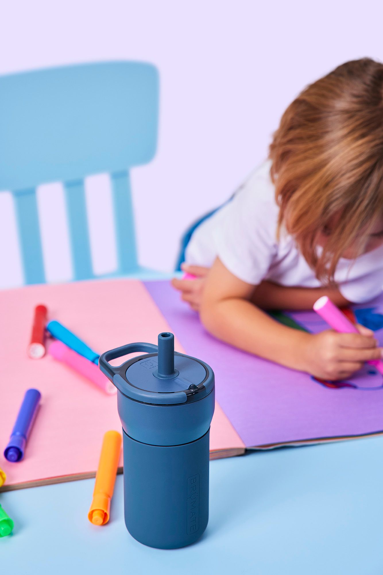 BruMate Leap 12 oz. Kids' Tumbler product image