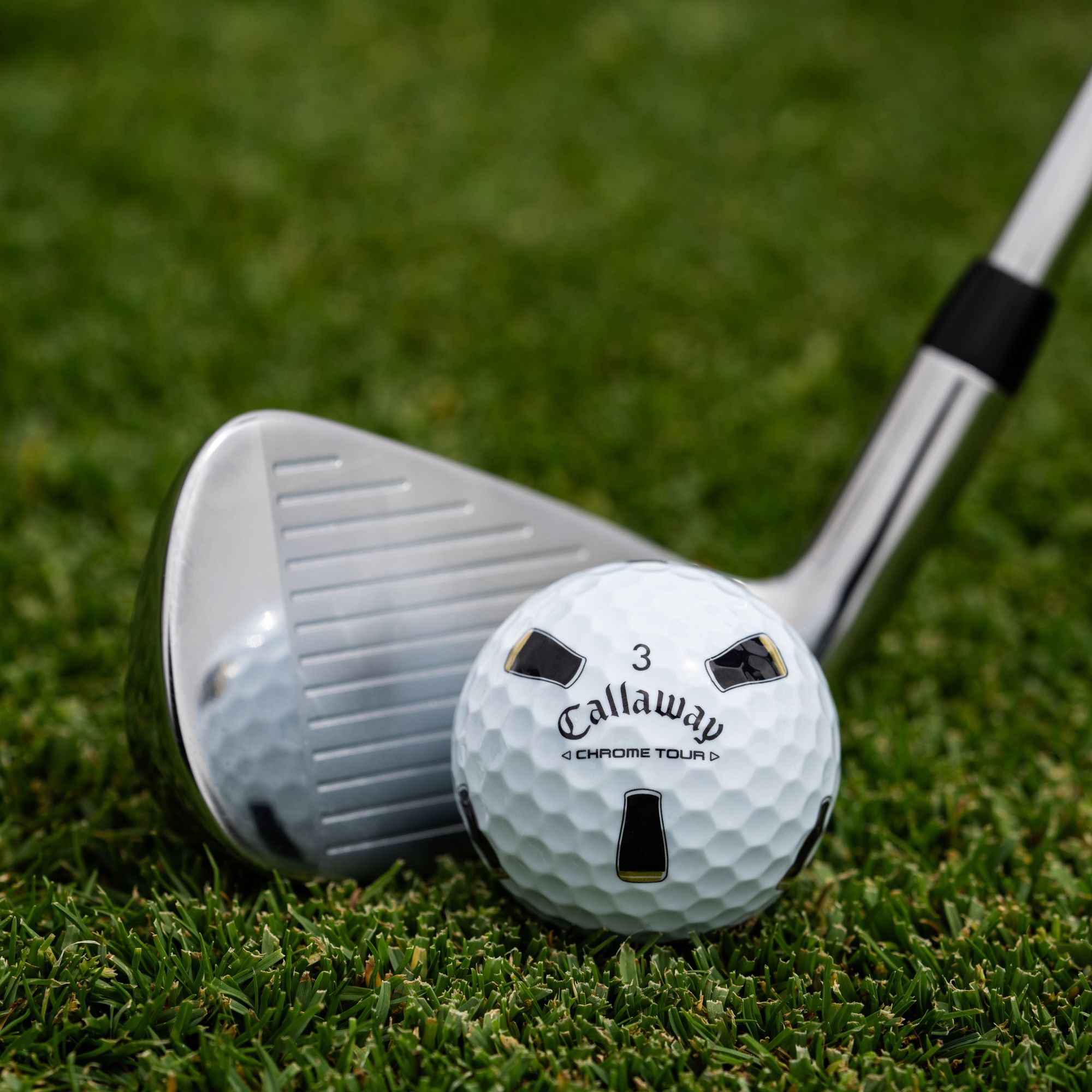 Callaway 2024 Chrome Tour 2025 July Major Truvis Golf Balls product image