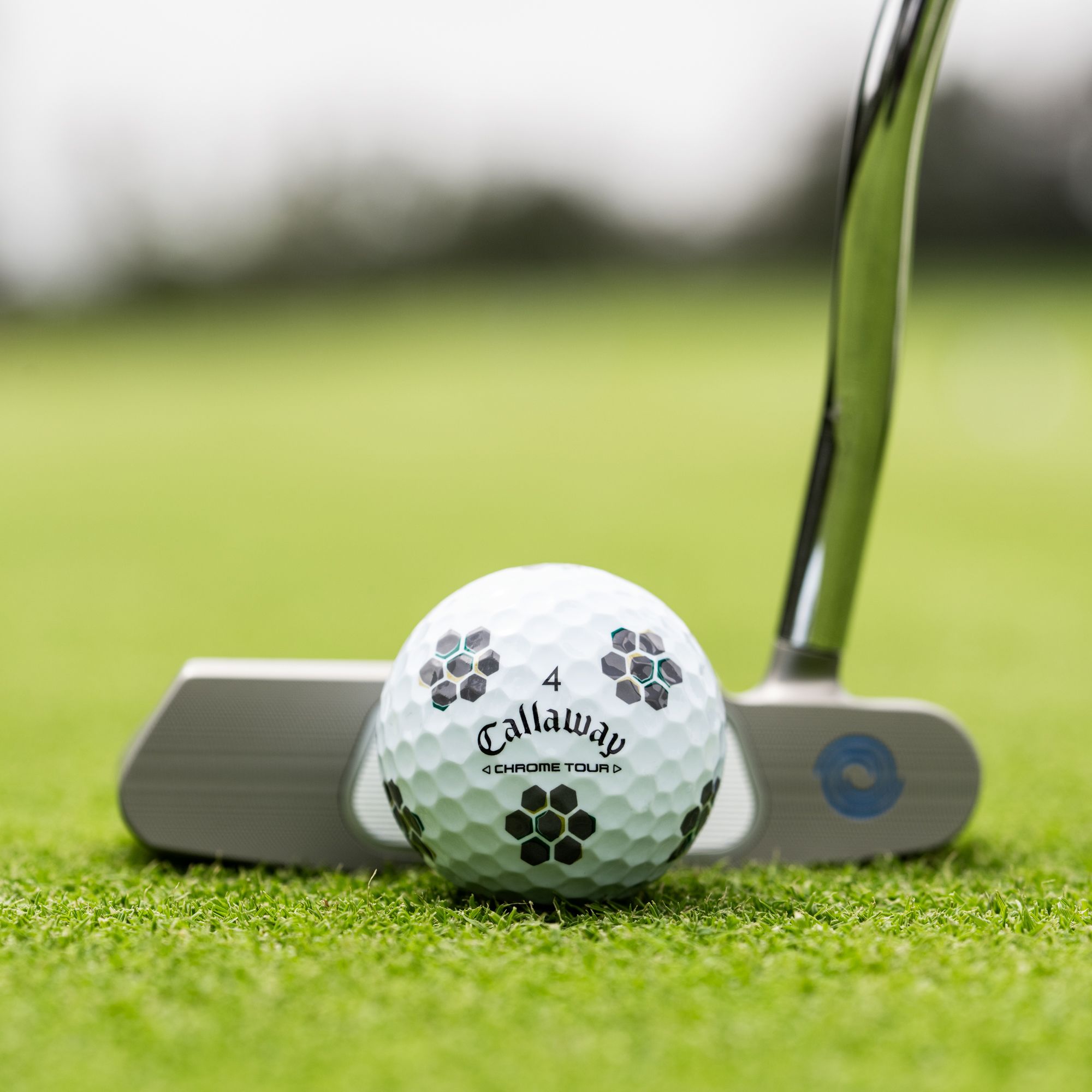 Callaway 2024 Chrome Tour 2025 July Major Truvis Golf Balls product image