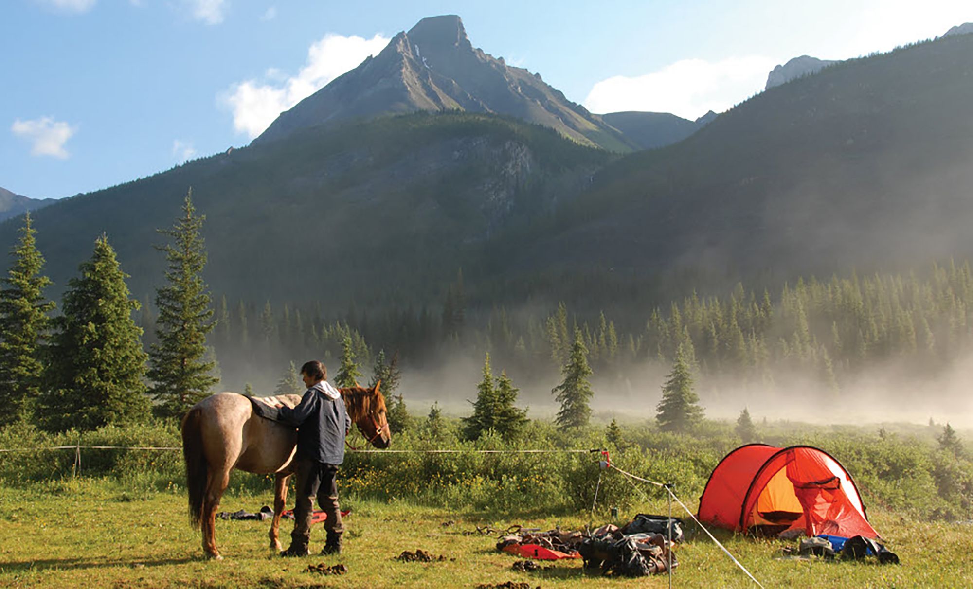 Hilleberg Nallo GT 3 Person Tent product image