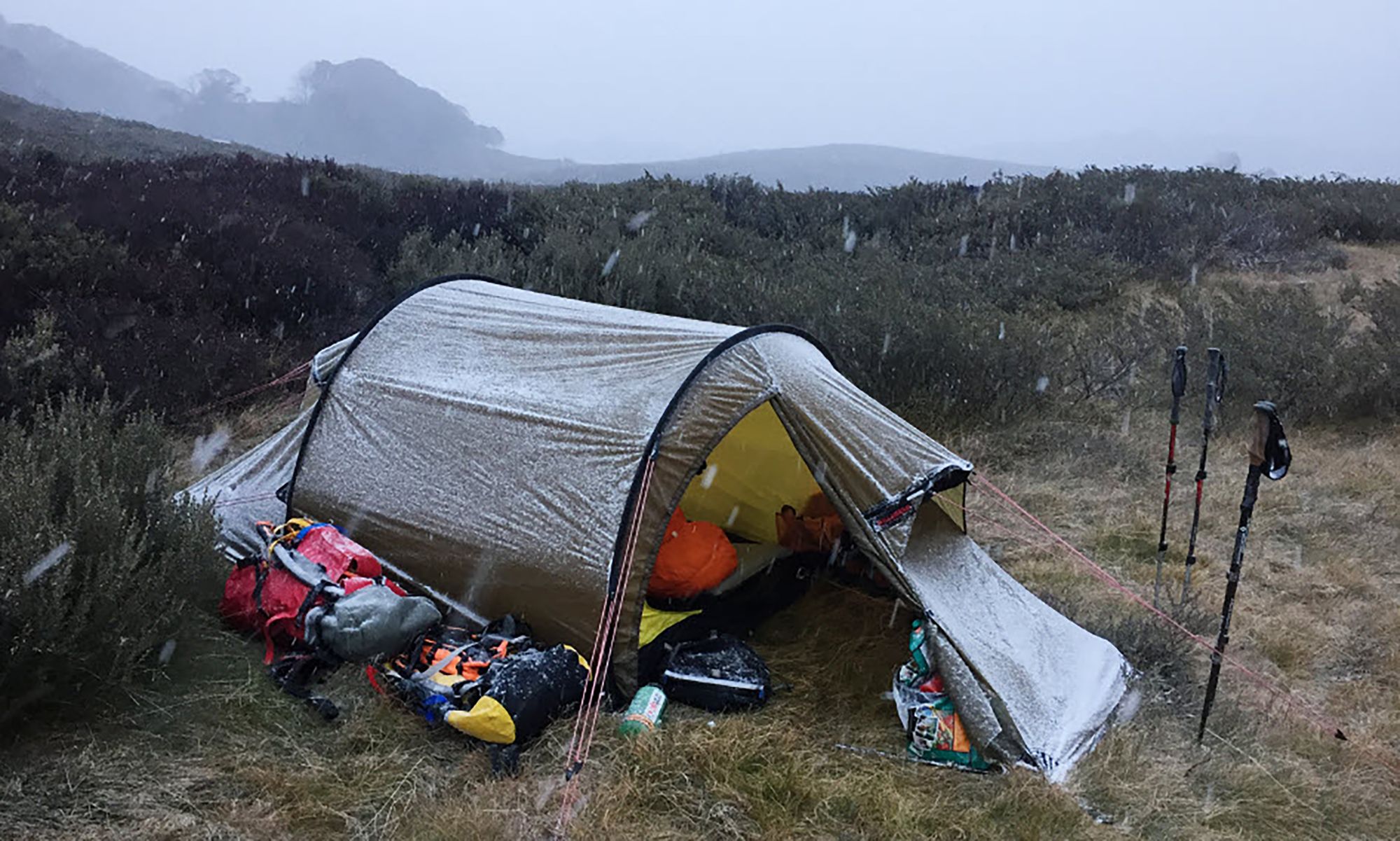 Hilleberg Nallo GT 3 Person Tent product image