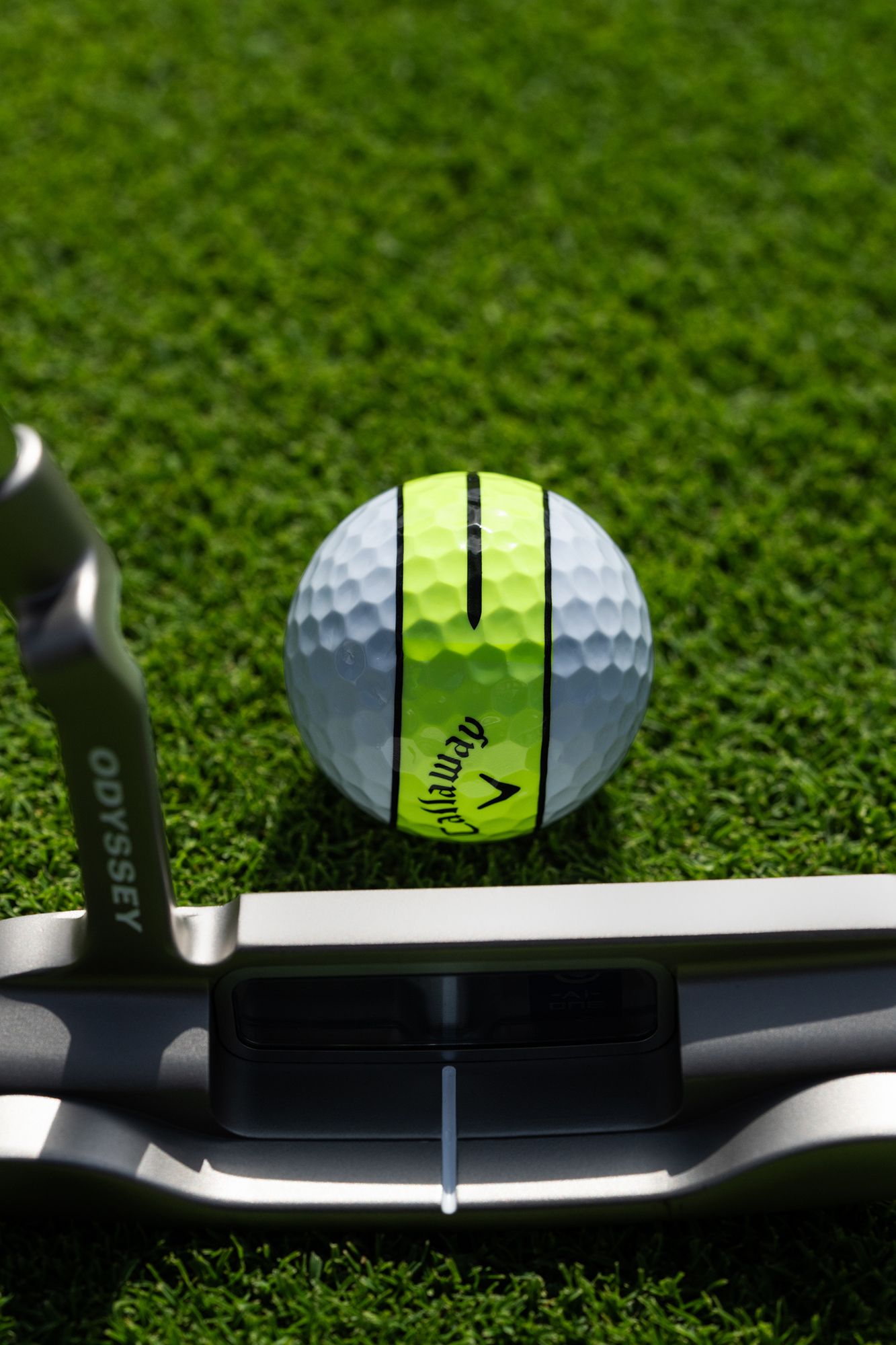 Callaway 2024 Chrome Tour 360 Stripe Golf Balls product image