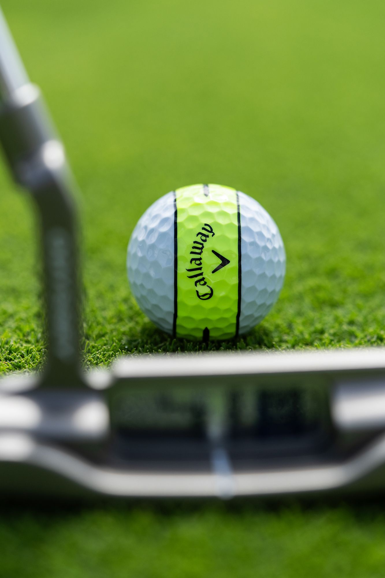 Callaway 2024 Chrome Tour 360 Stripe Golf Balls product image