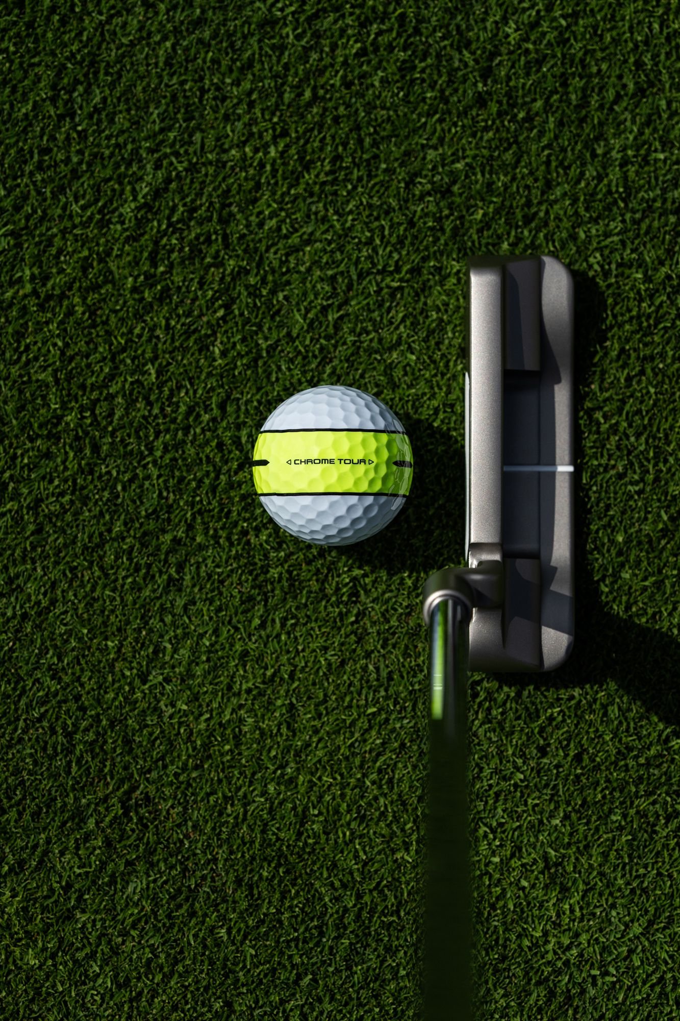 Callaway 2024 Chrome Tour 360 Stripe Golf Balls product image