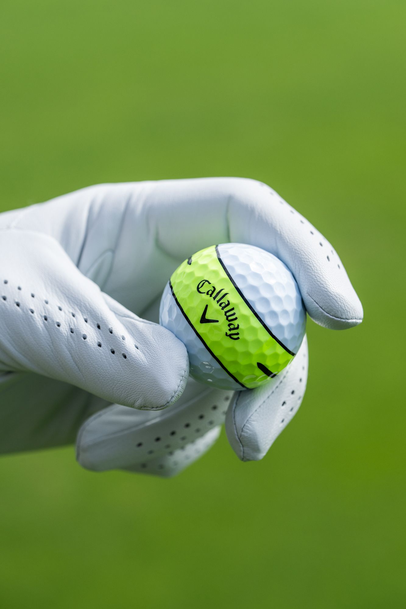 Callaway 2024 Chrome Tour 360 Stripe Golf Balls product image