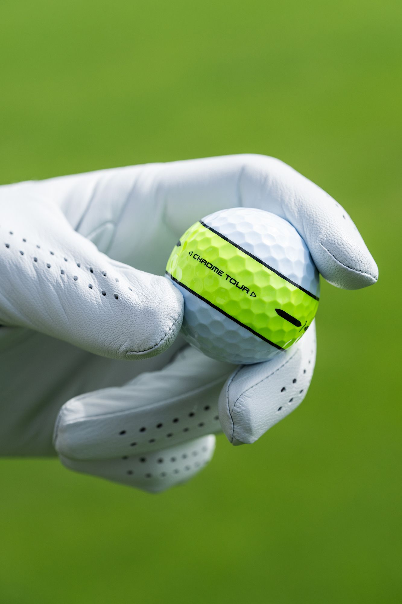 Callaway 2024 Chrome Tour 360 Stripe Golf Balls product image