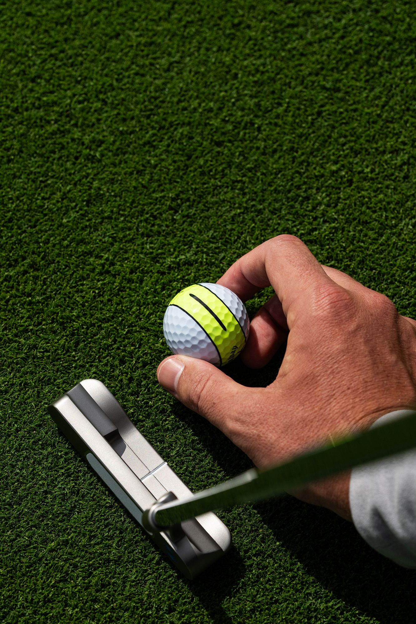 Callaway 2024 Chrome Tour 360 Stripe Golf Balls product image