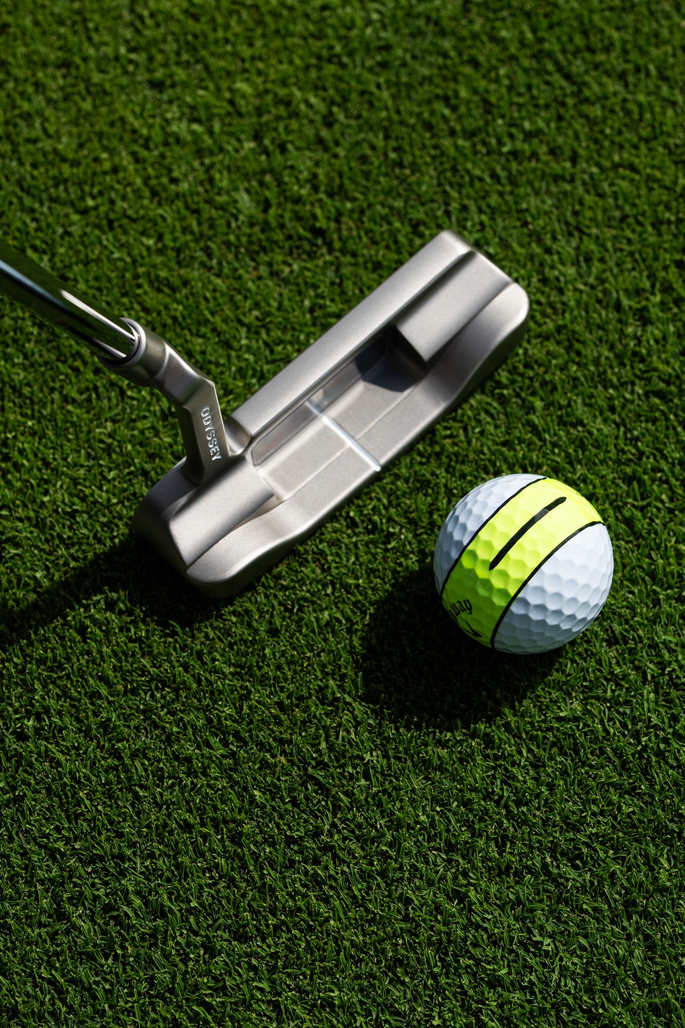 Callaway 2024 Chrome Tour 360 Stripe Golf Balls product image