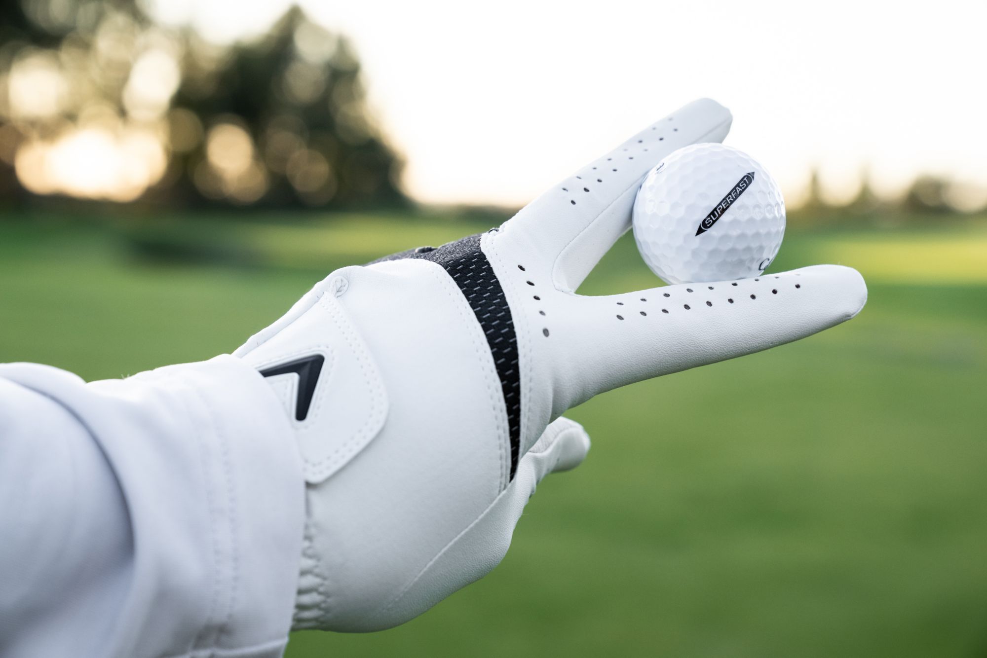 Callaway 2025 Superfast Golf Balls - 15 Pack product image