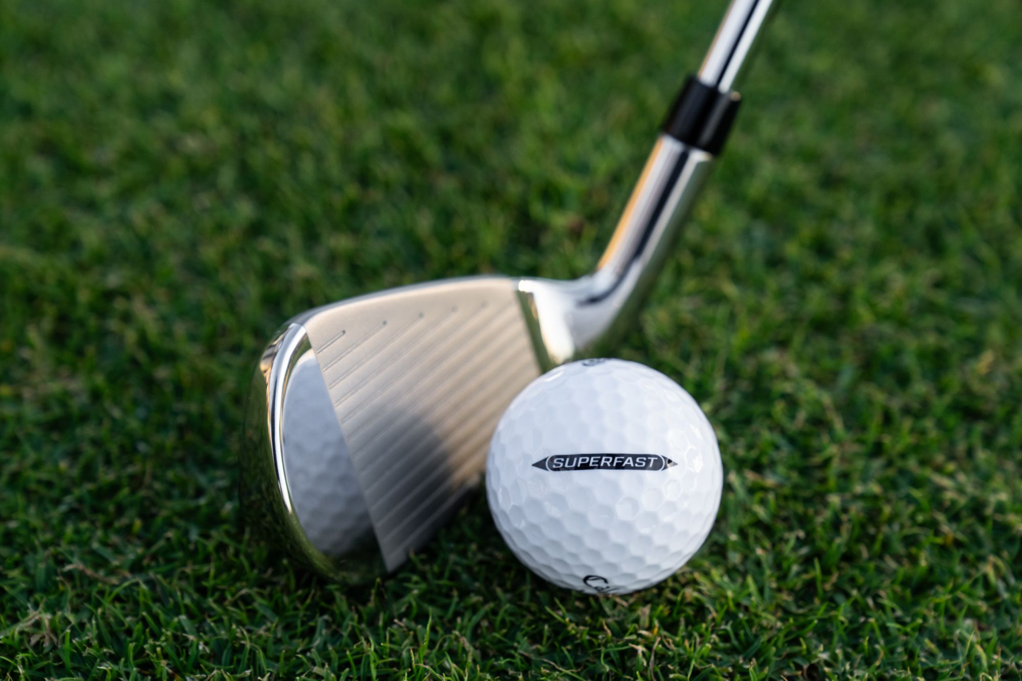 Callaway 2025 Superfast Golf Balls - 15 Pack product image