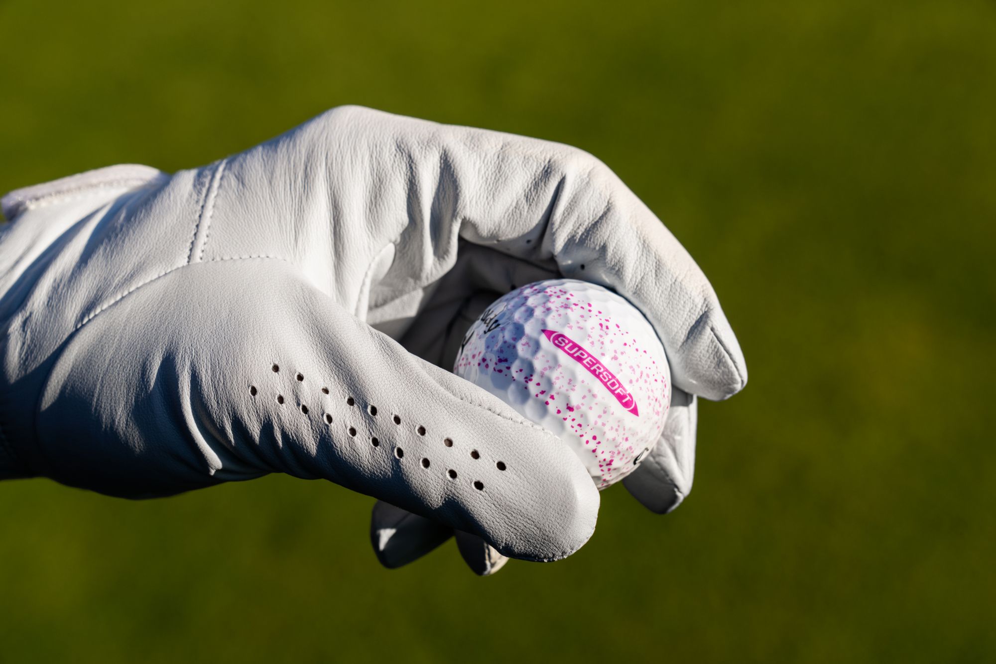 Callaway 2025 Supersoft Splatter Golf Balls product image