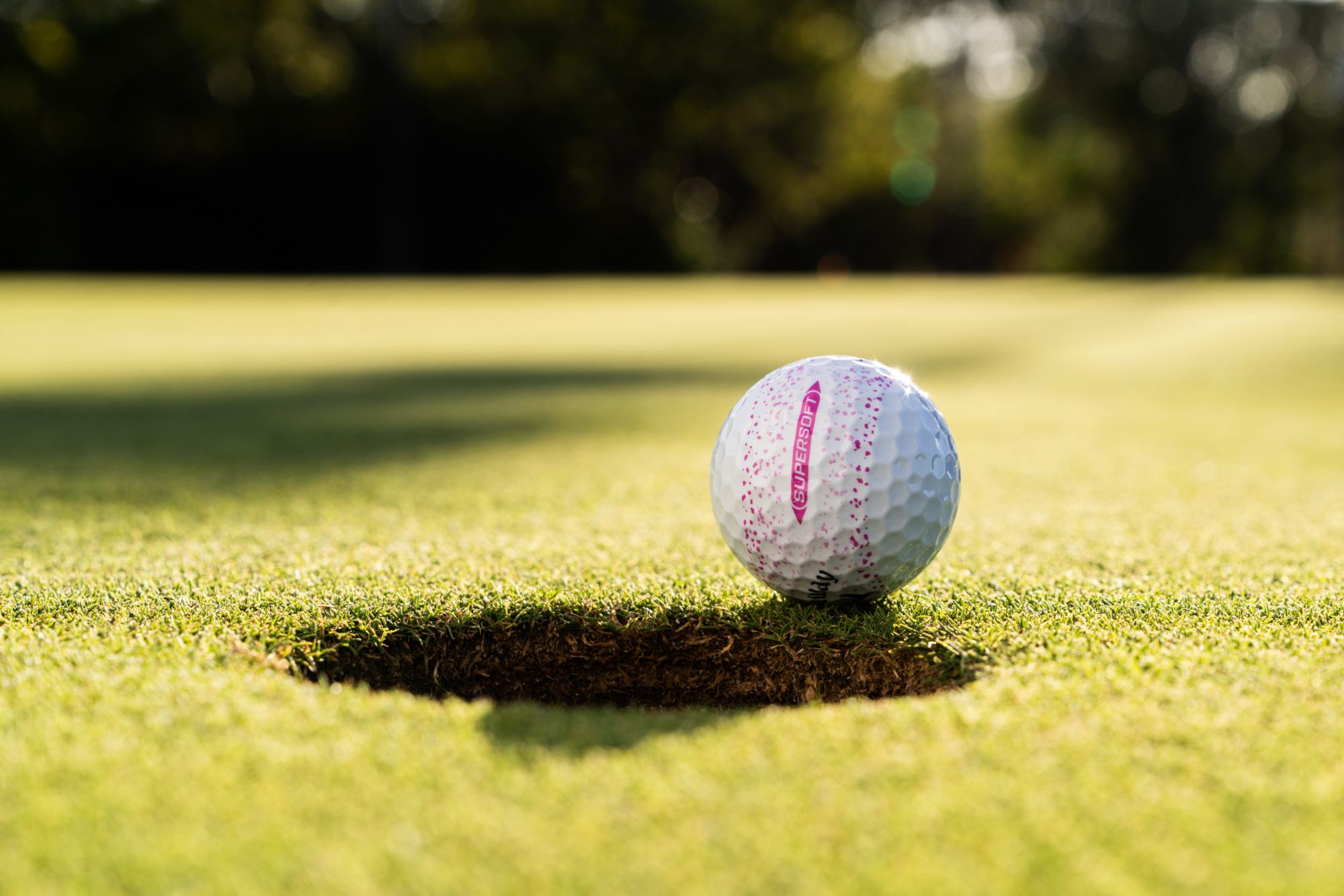 Callaway 2025 Supersoft Splatter Golf Balls product image