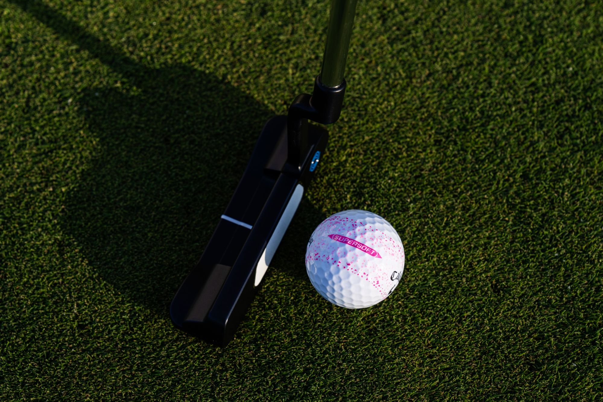 Callaway 2025 Supersoft Splatter Golf Balls product image