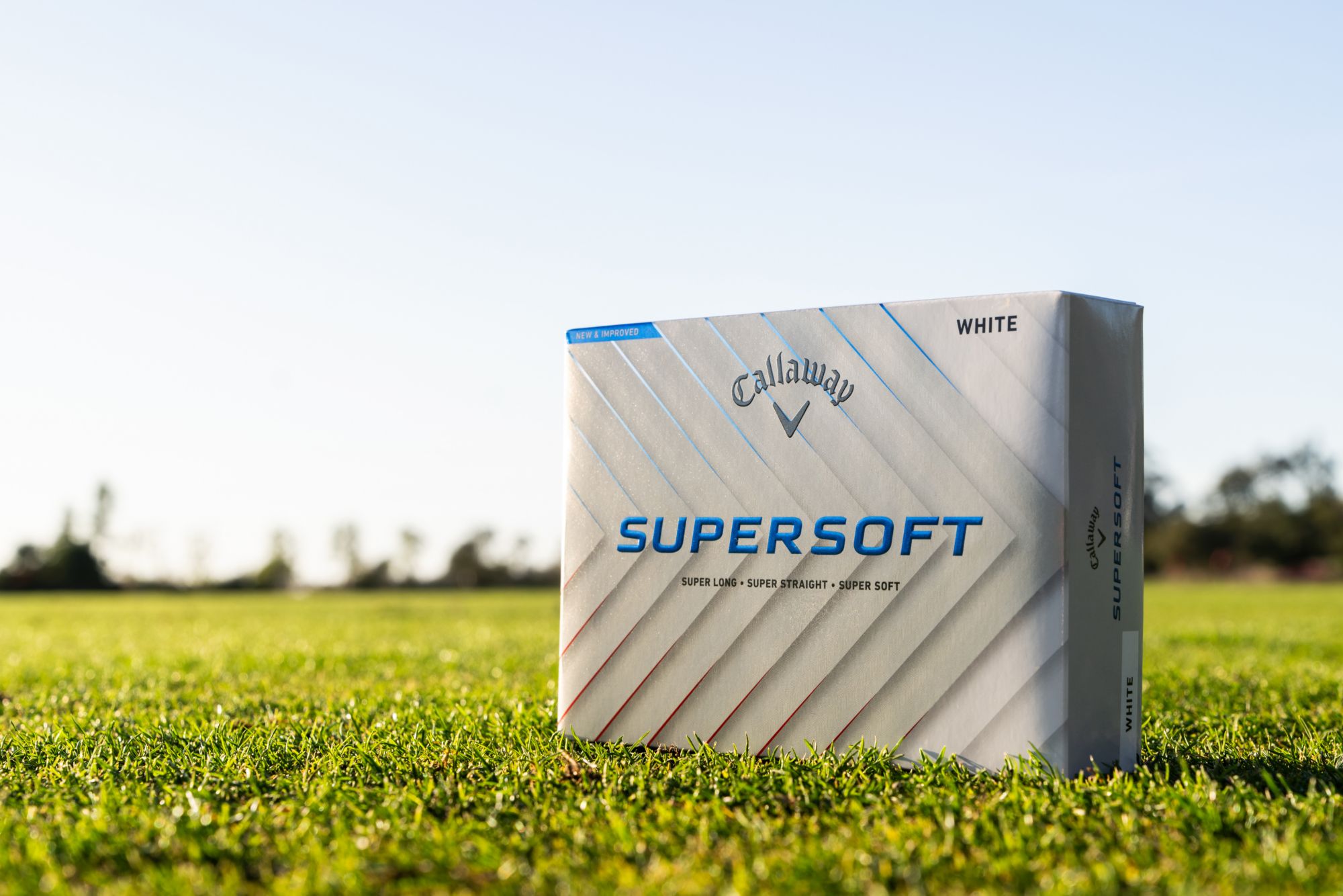 Callaway 2025 Supersoft Golf Balls product image