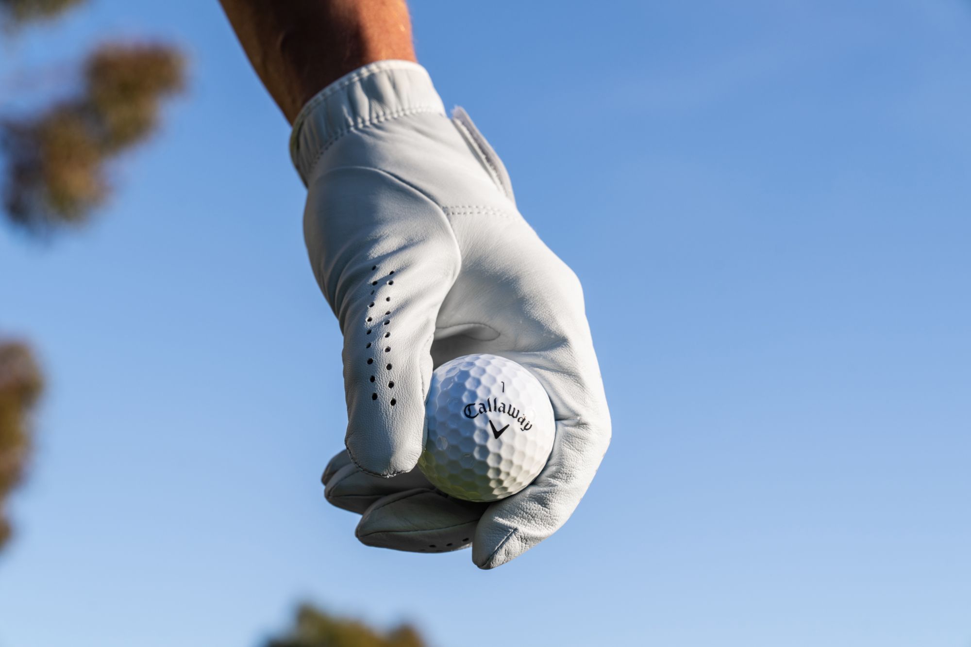 Callaway 2025 Supersoft Golf Balls product image