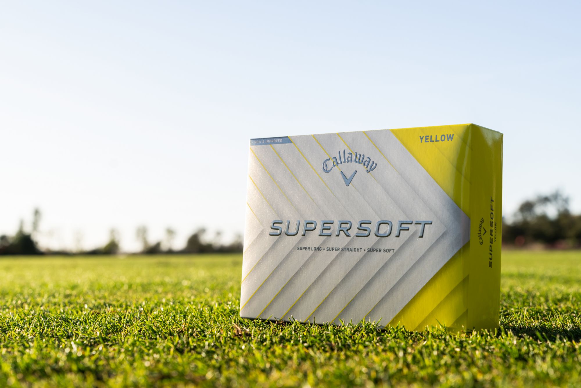 Callaway 2025 Supersoft Golf Balls product image
