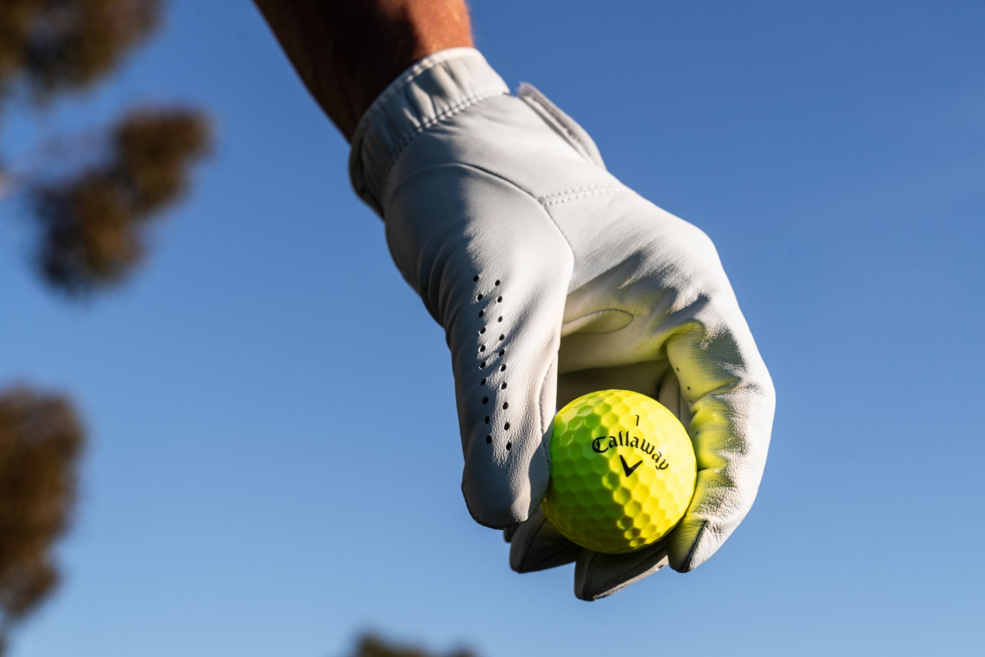 Callaway 2025 Supersoft Golf Balls product image