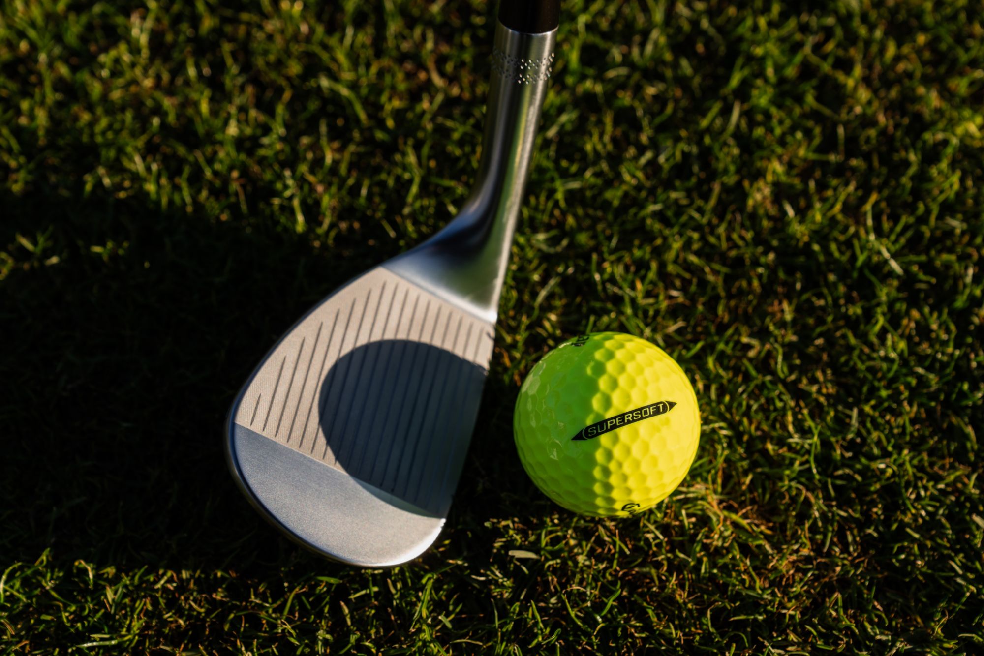 Callaway 2025 Supersoft Golf Balls product image