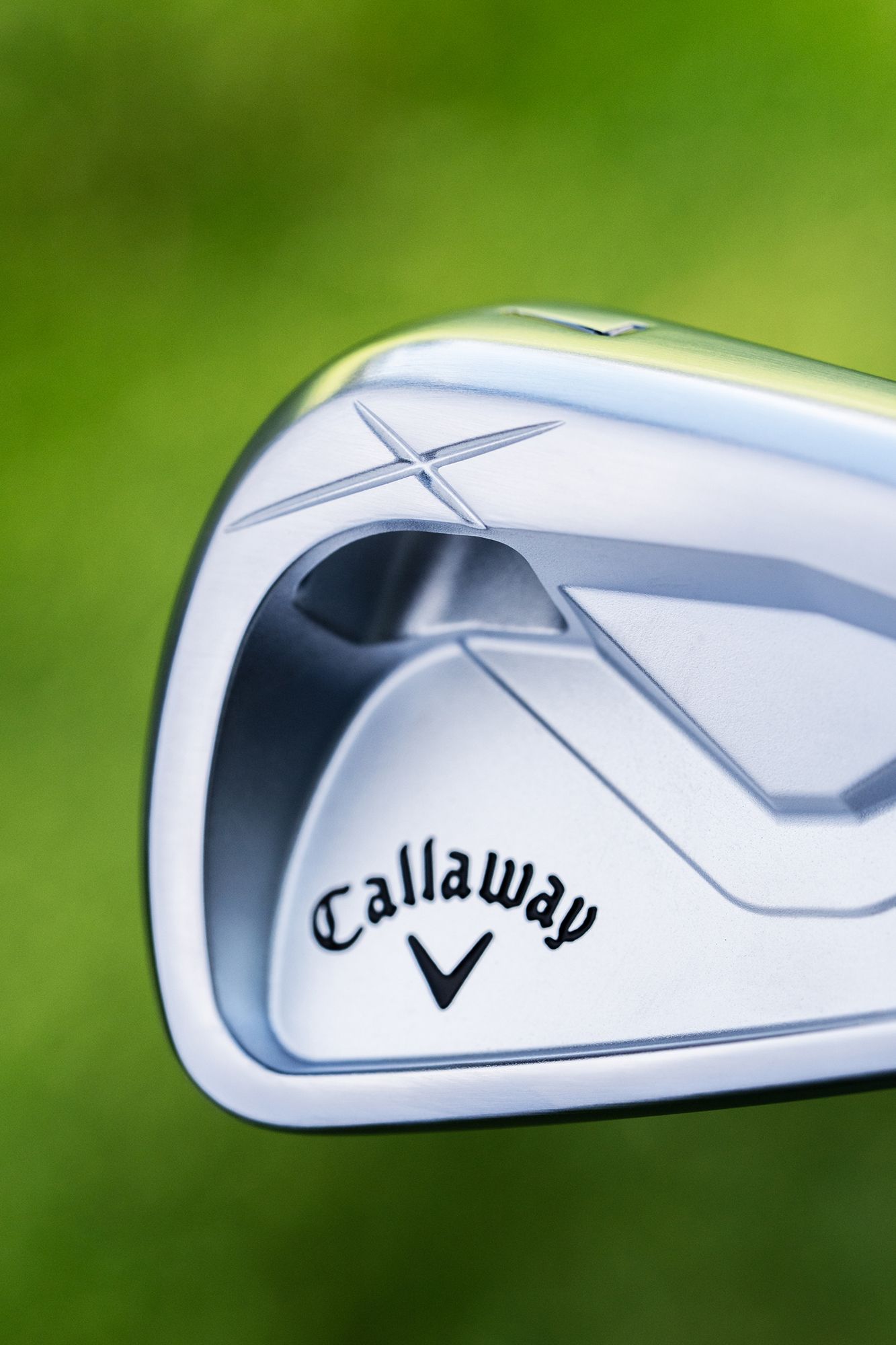 Callaway 2025 X Forged Max Custom Irons product image