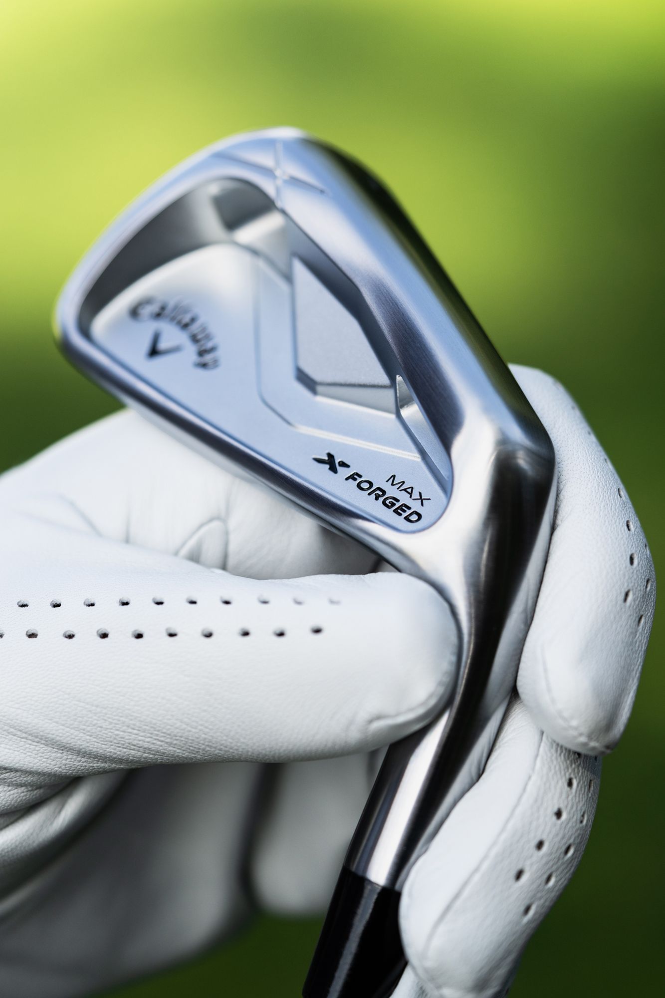 Callaway 2025 X Forged Max Custom Irons product image