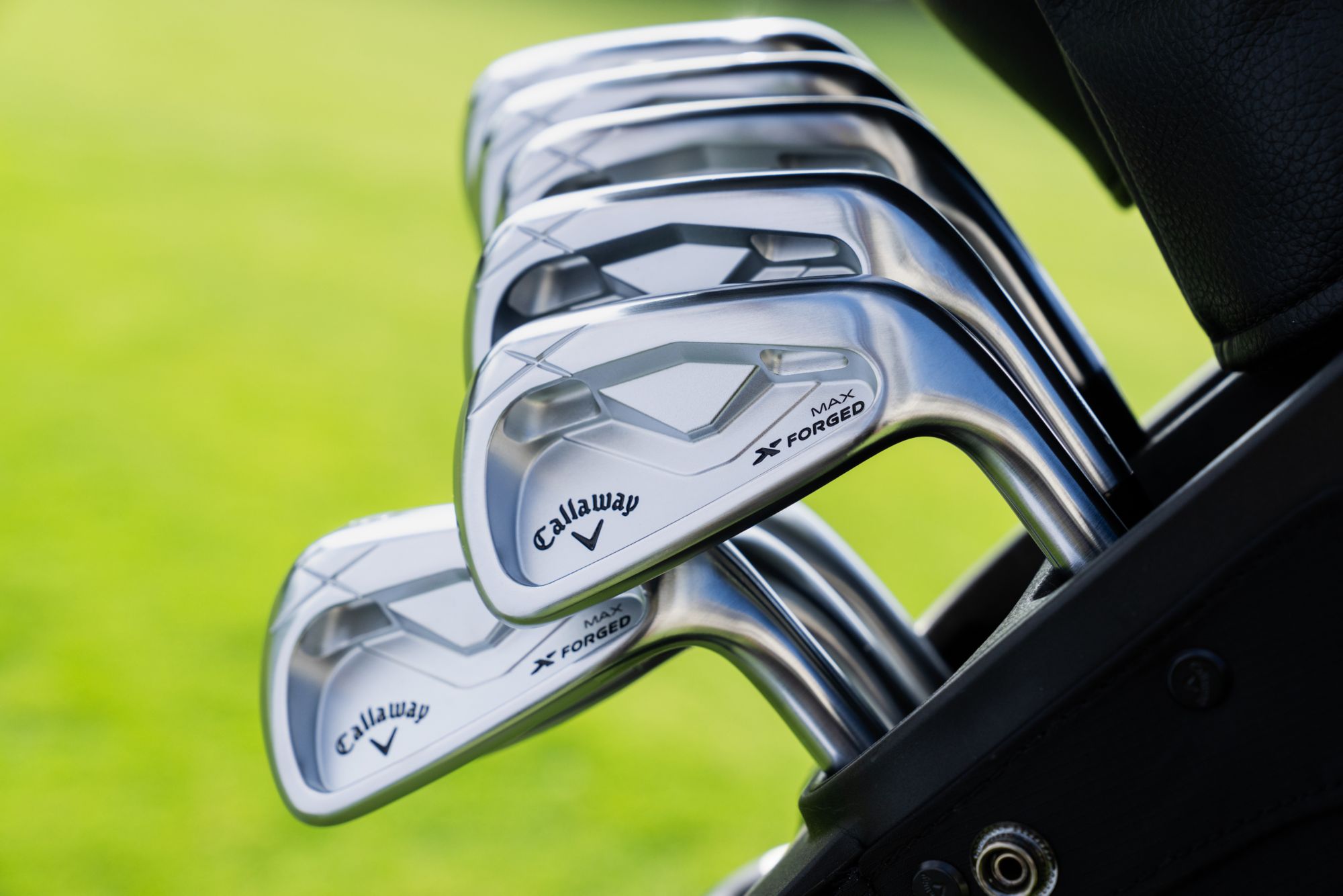 Callaway 2025 X Forged Max Irons product image