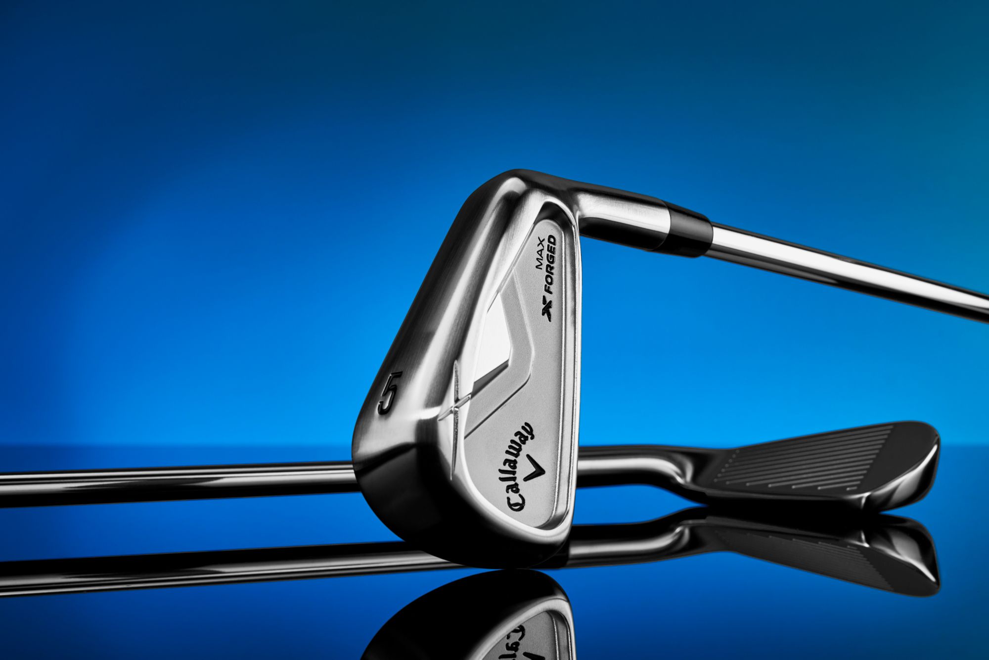 Callaway 2025 X Forged Max Custom Irons product image