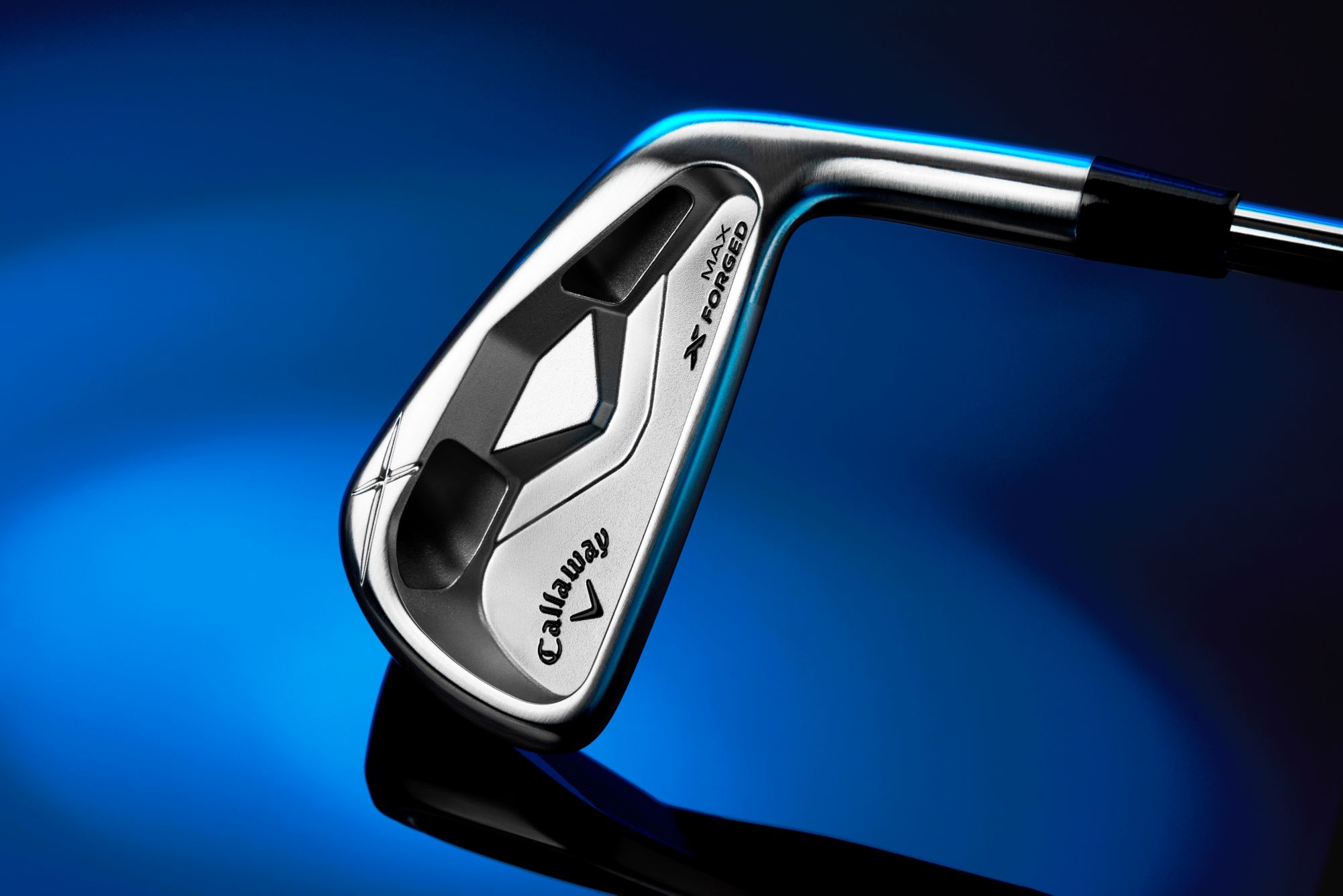Callaway 2025 X Forged Max Custom Irons product image
