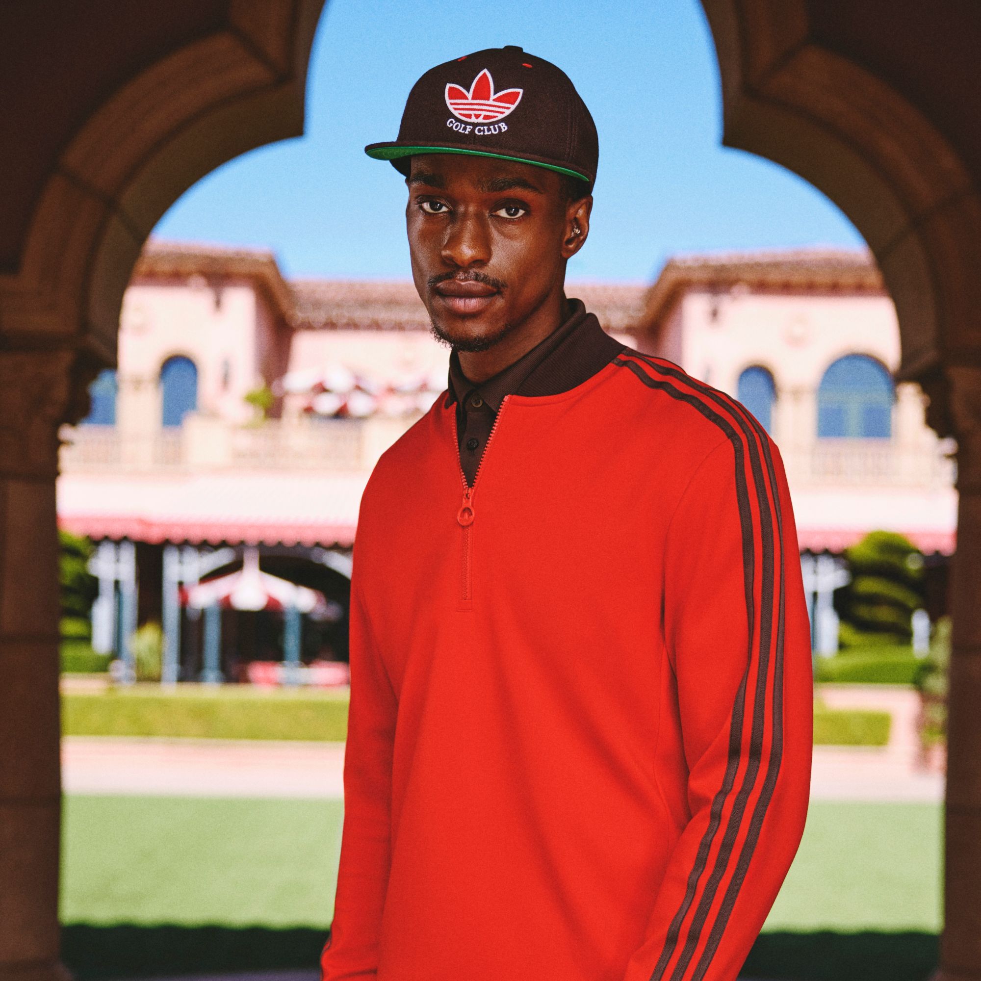 adidas Originals Women's Golf Club Hat product image