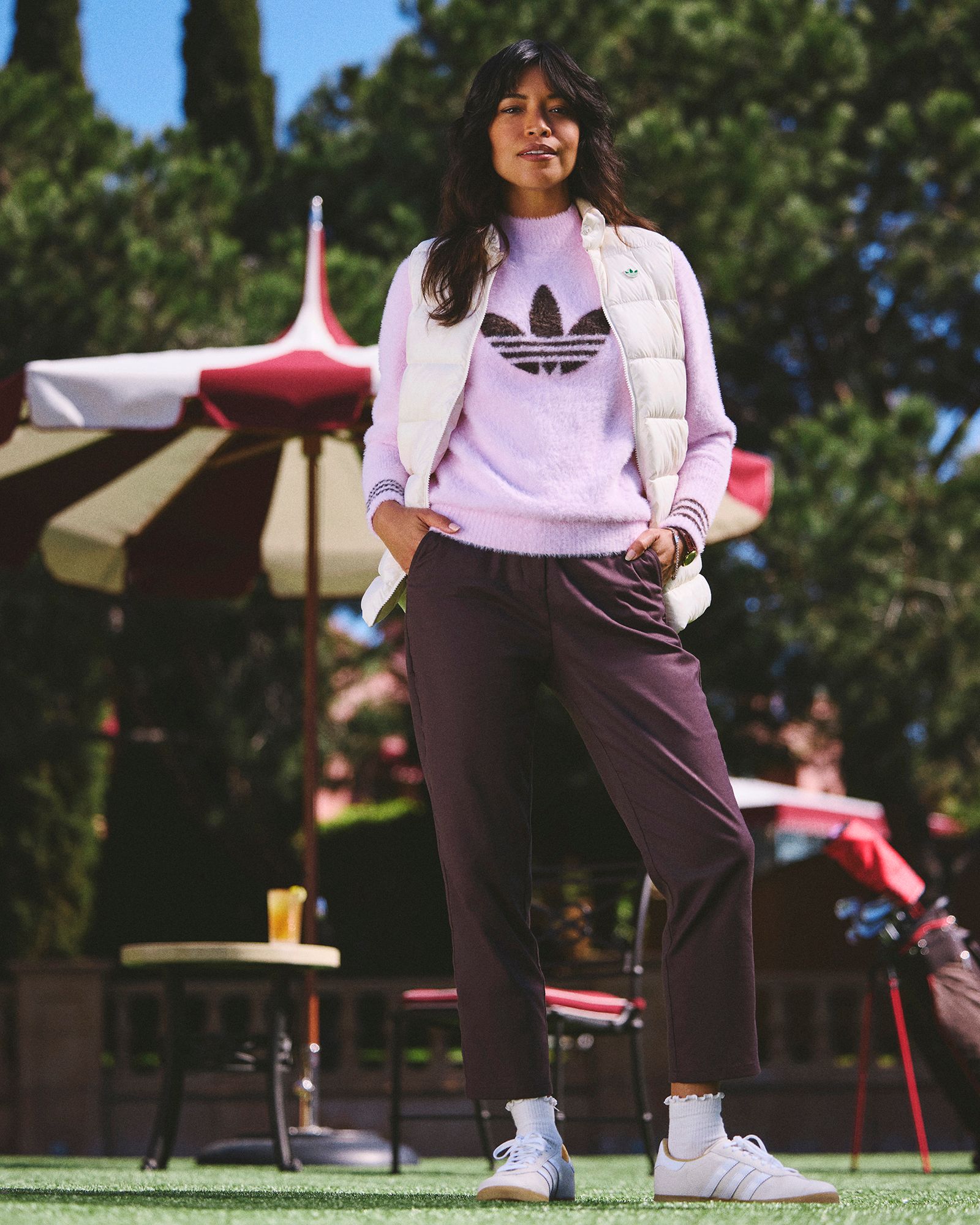 adidas Originals Women's Golf Pant product image