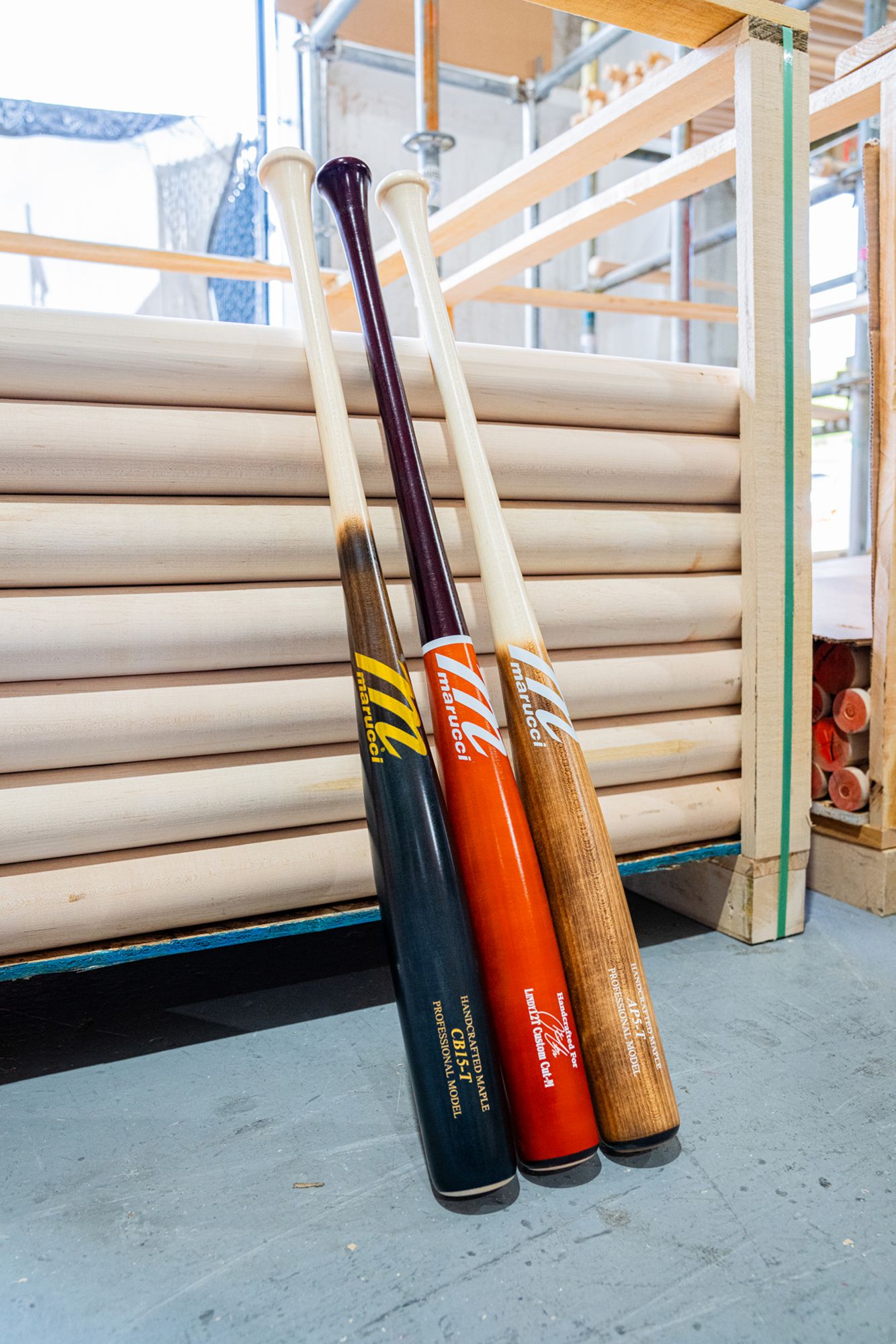 Marucci Torpedo AP5 Pro Maple Bat product image