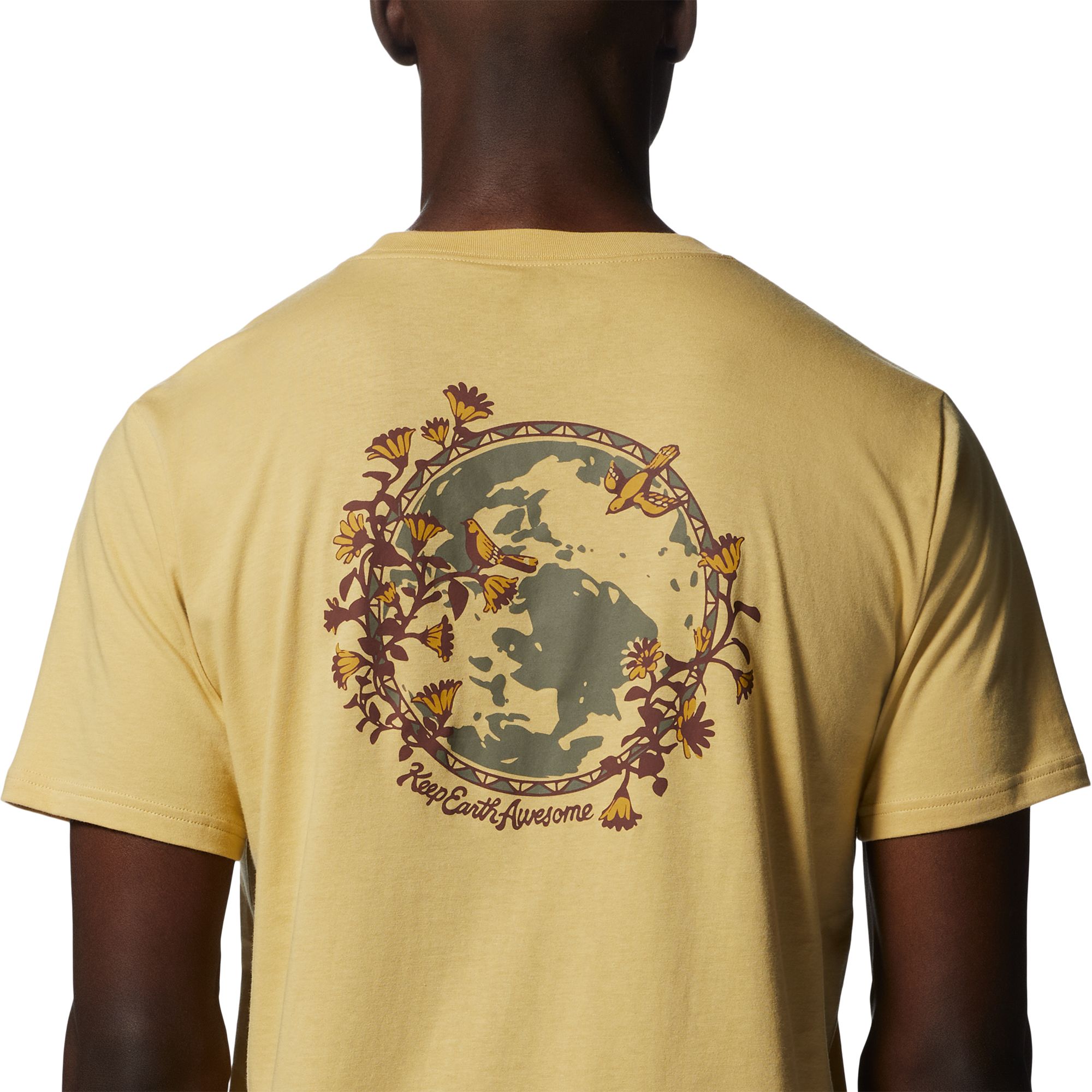 Mountain Hardwear Men's Kea Short Sleeve T-Shirt product image