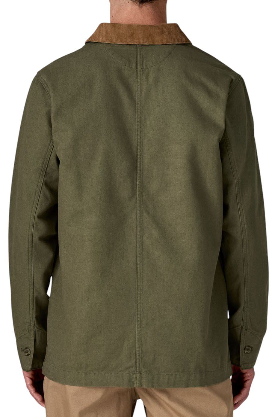 Patagonia Men's Point Reyes Canvas Jacket product image