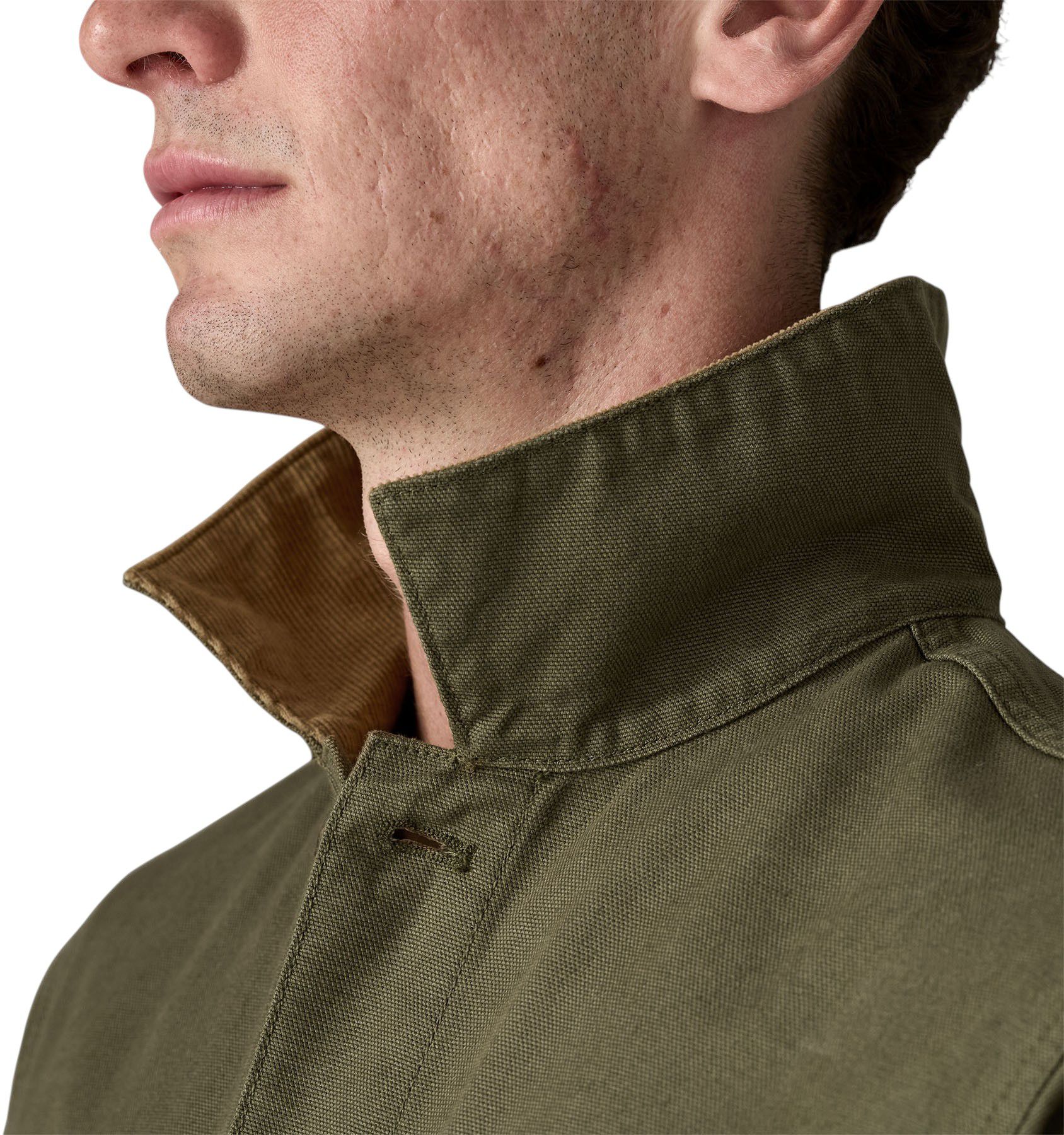 Patagonia Men's Point Reyes Canvas Jacket product image