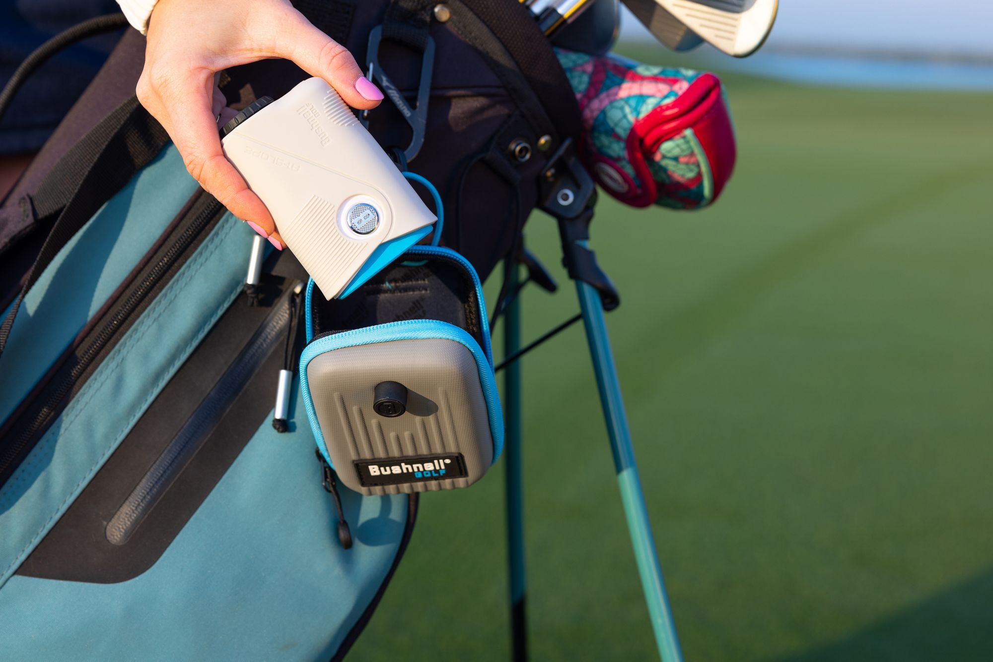 Bushnell A1-Slope Laser Rangefinder product image