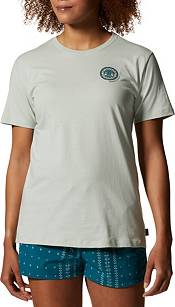 Mountain Hardwear Women's Kea Earth Short Sleeve T-Shirt product image
