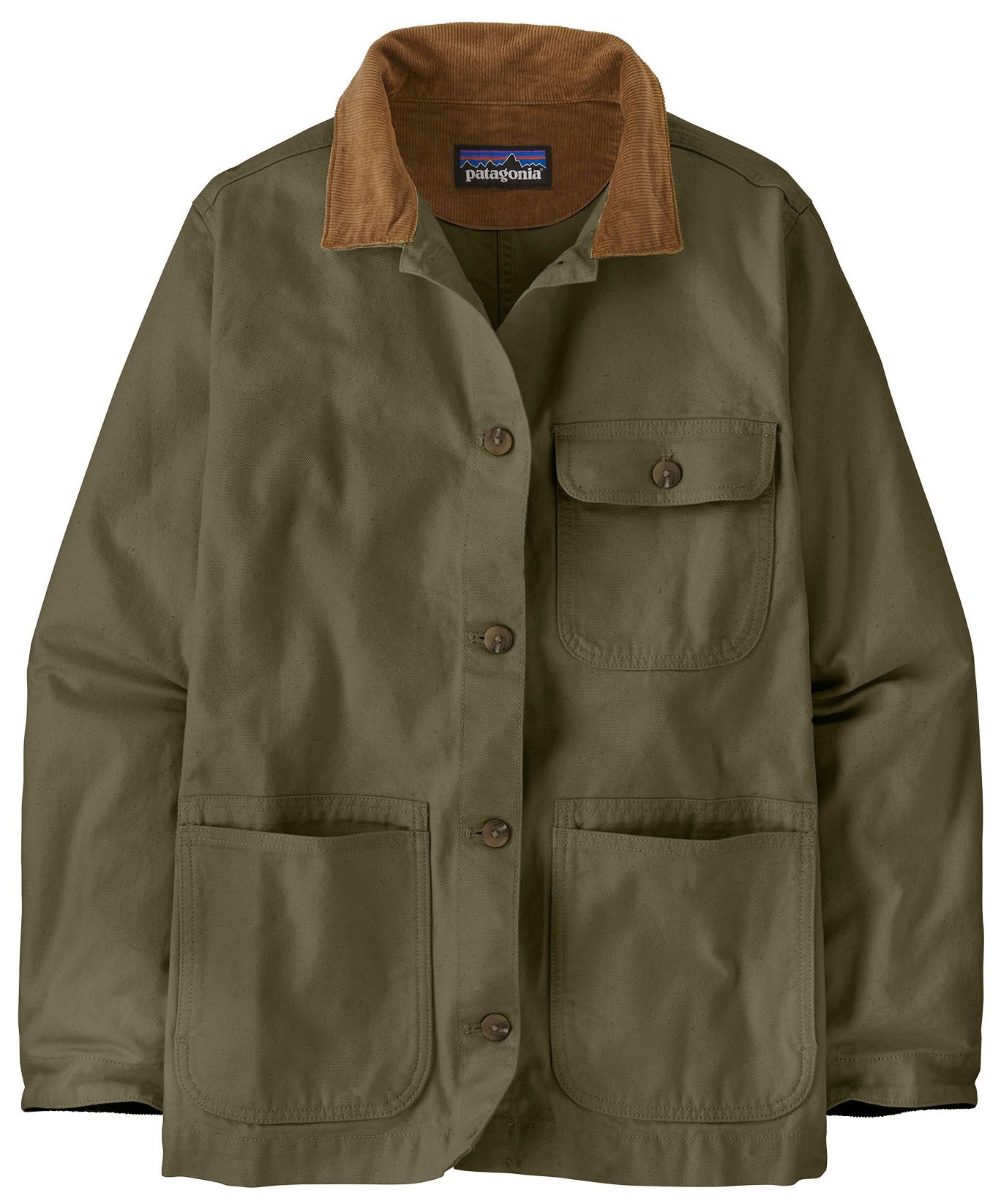 Patagonia Women's Point Reyes Canvas Coat product image