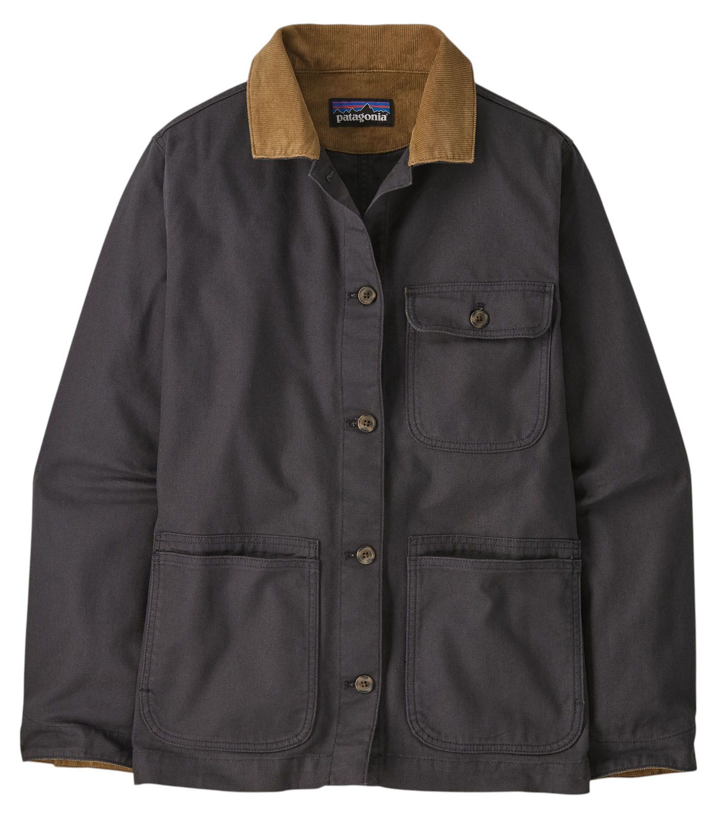 Patagonia Women's Point Reyes Canvas Coat product image