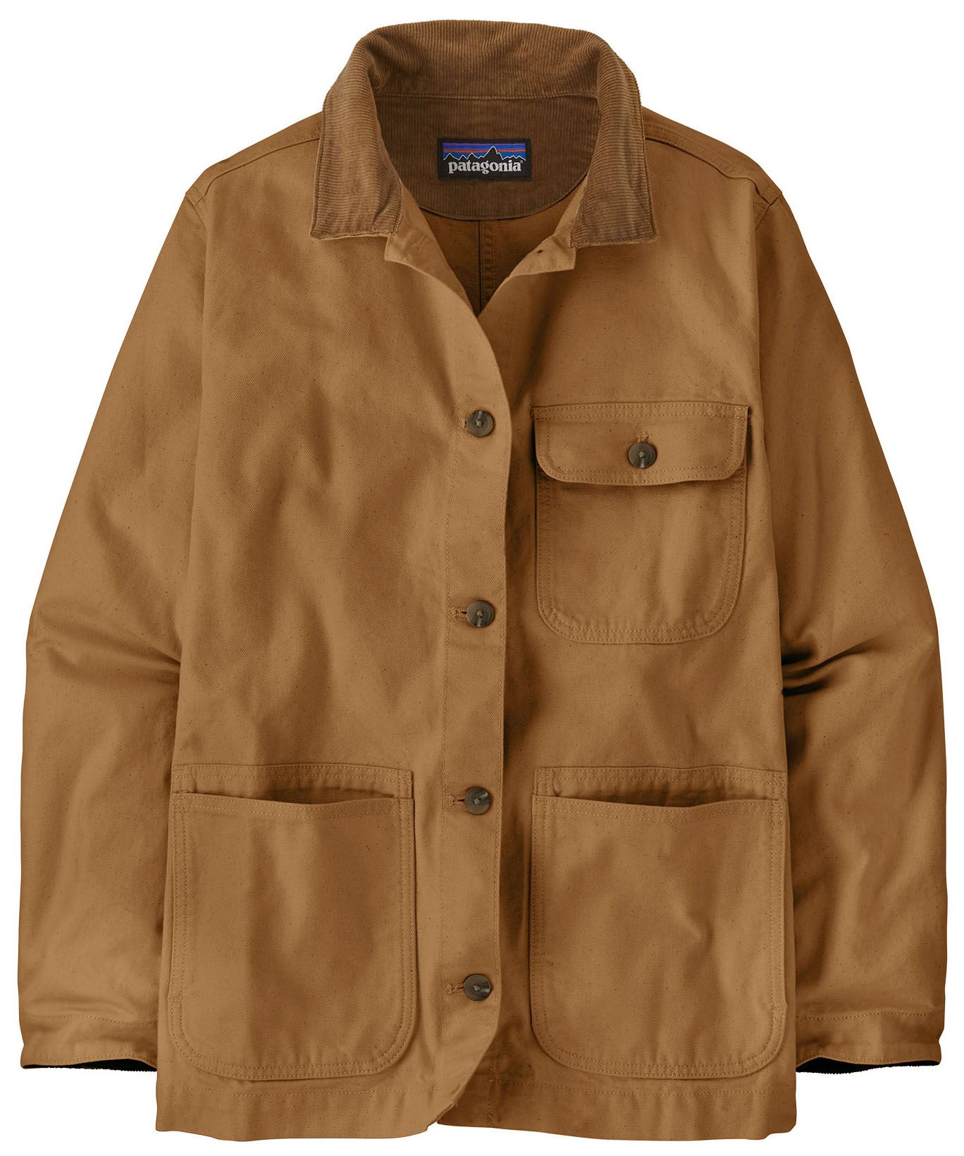 Patagonia Women's Point Reyes Canvas Coat product image