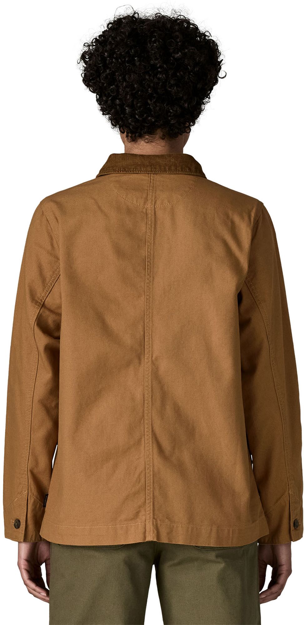 Patagonia Women's Point Reyes Canvas Coat product image