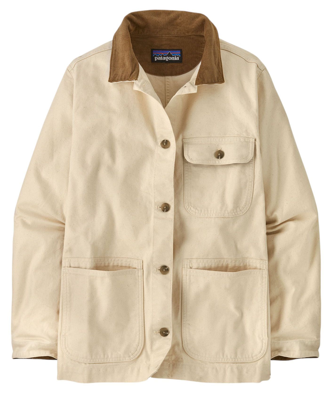 Patagonia Women's Point Reyes Canvas Coat product image