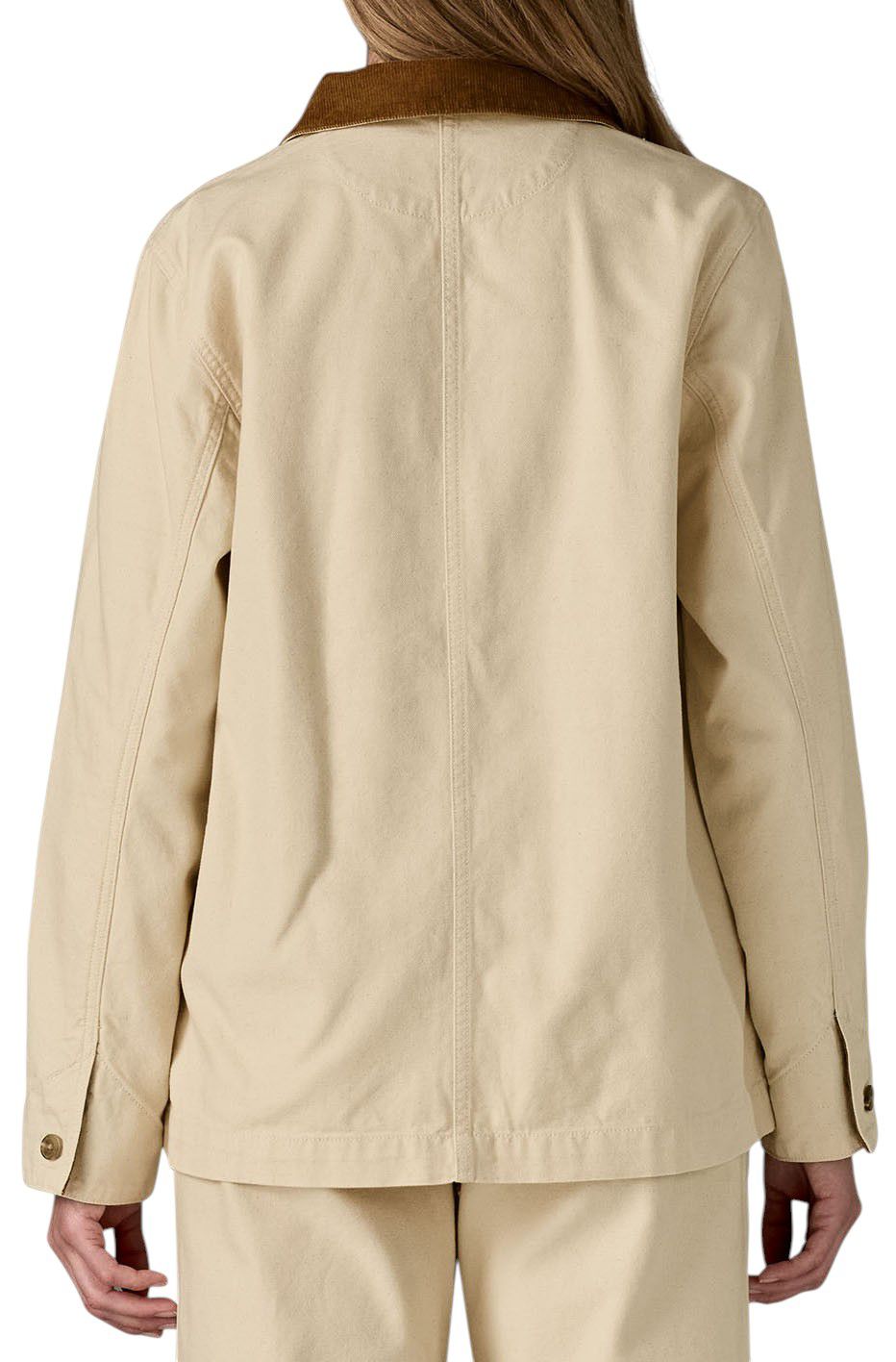 Patagonia Women's Point Reyes Canvas Coat product image