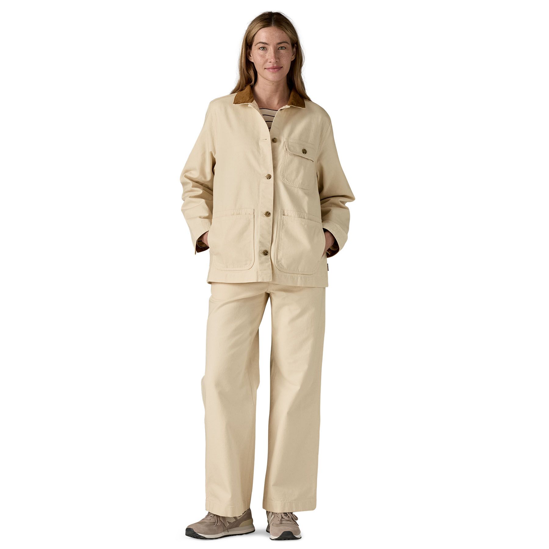 Patagonia Women's Point Reyes Canvas Coat product image