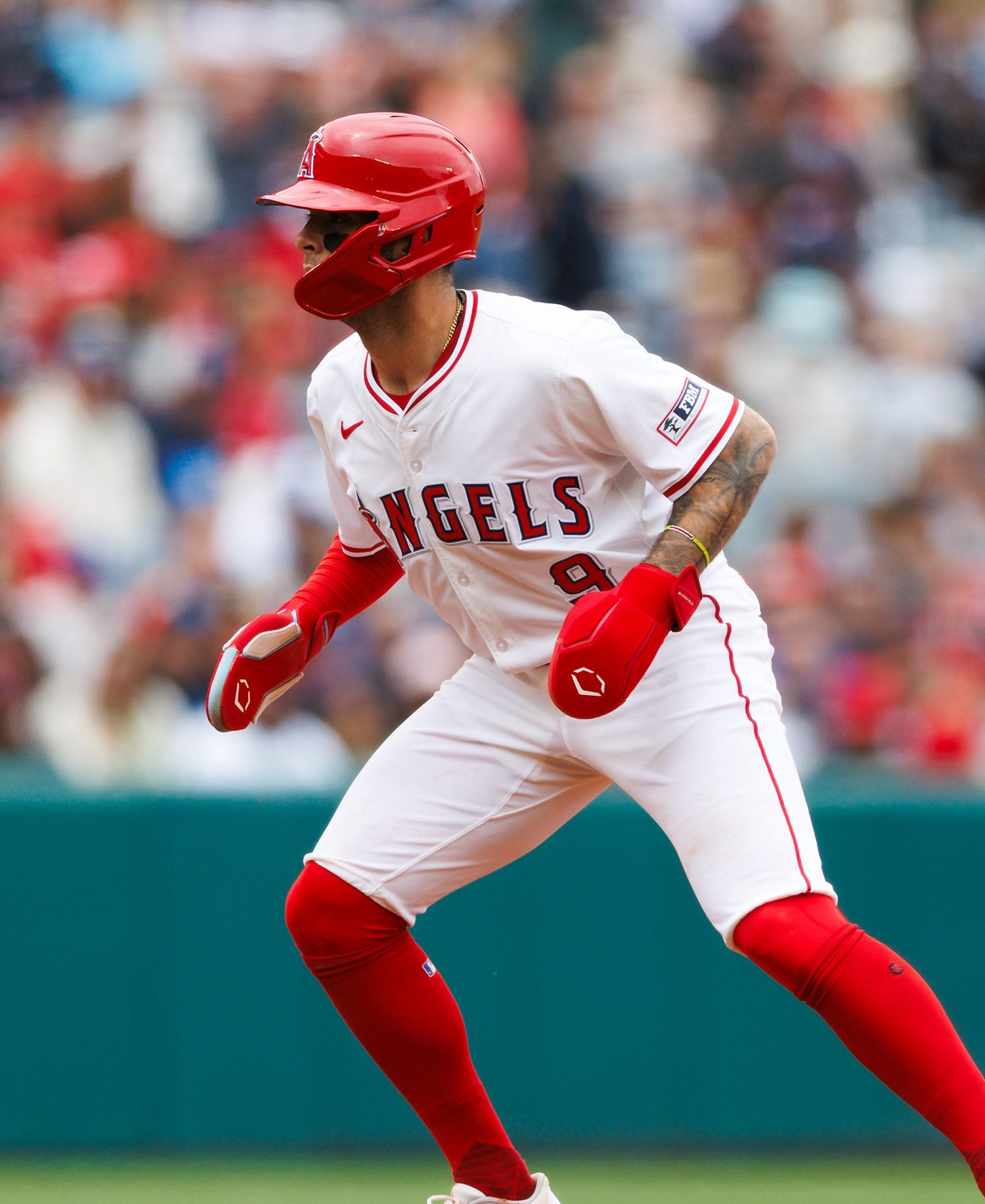 EvoShield Shorty Sliding Mitt 2.0 product image