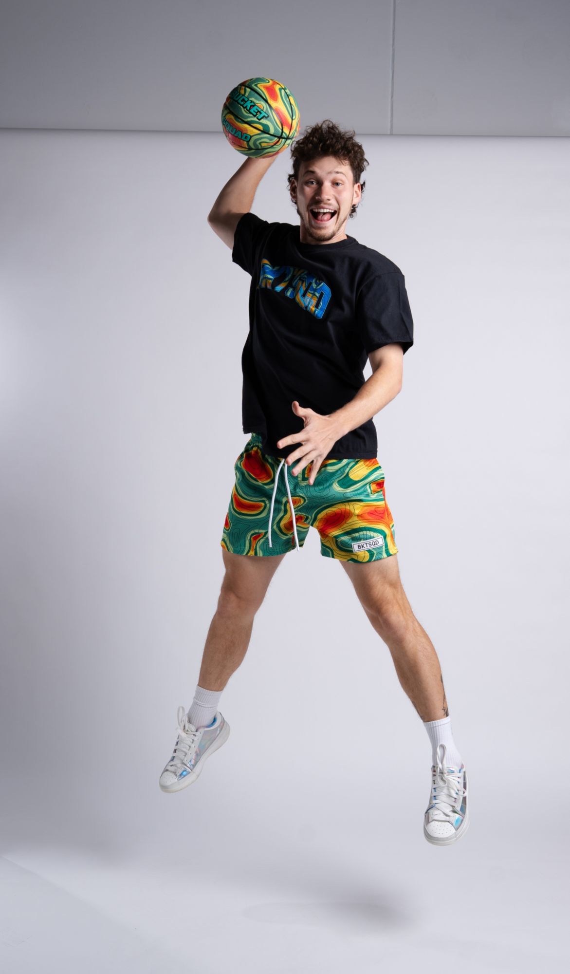 Bucketsquad Weatherman Basketball product image