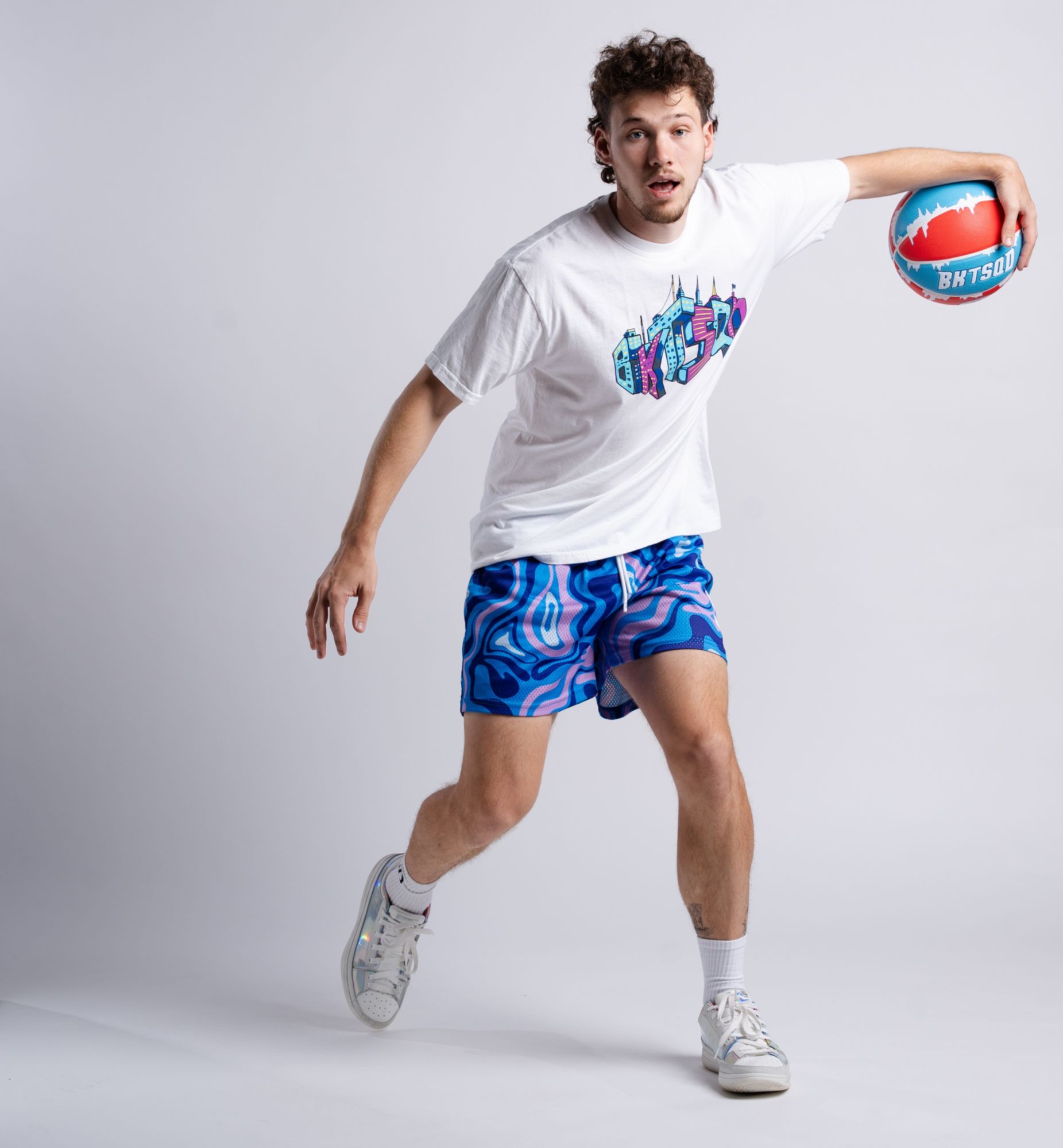 Bucketsquad Tidal Atlantic Shorts - Youth product image