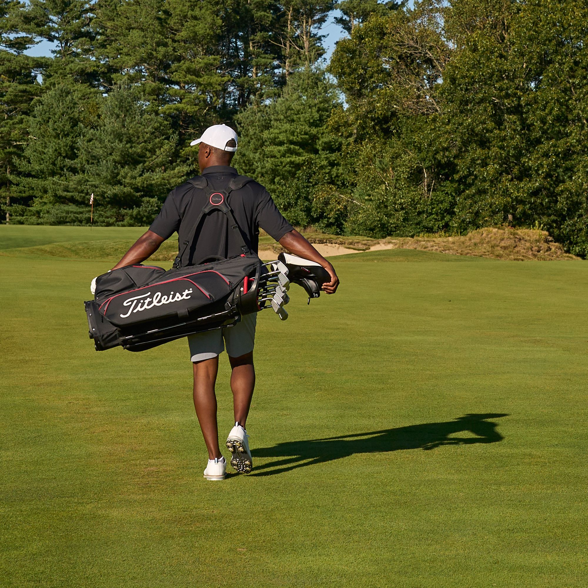 Titleist Hybrid 14 Stand Bag product image