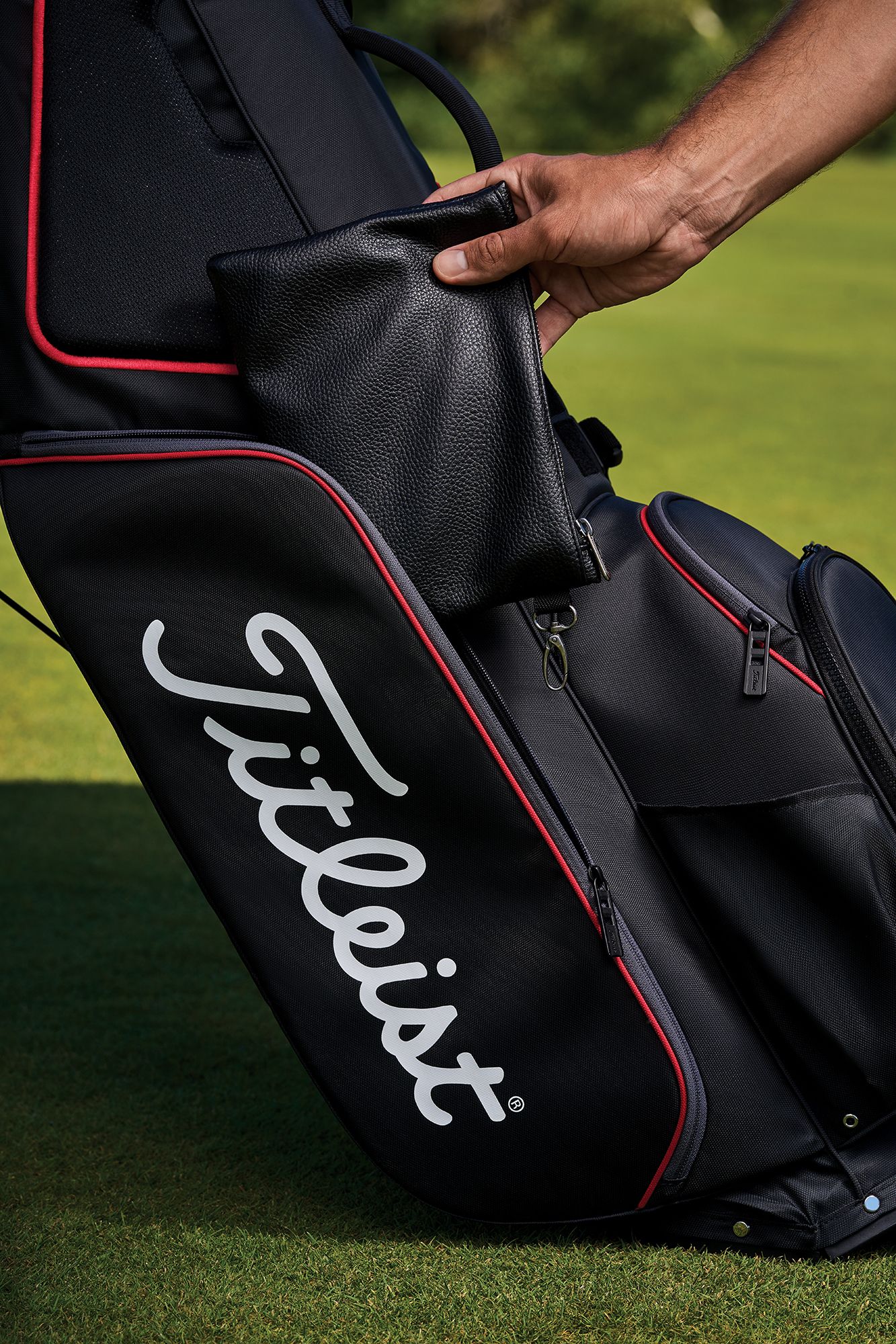 Titleist Hybrid 14 Stand Bag product image